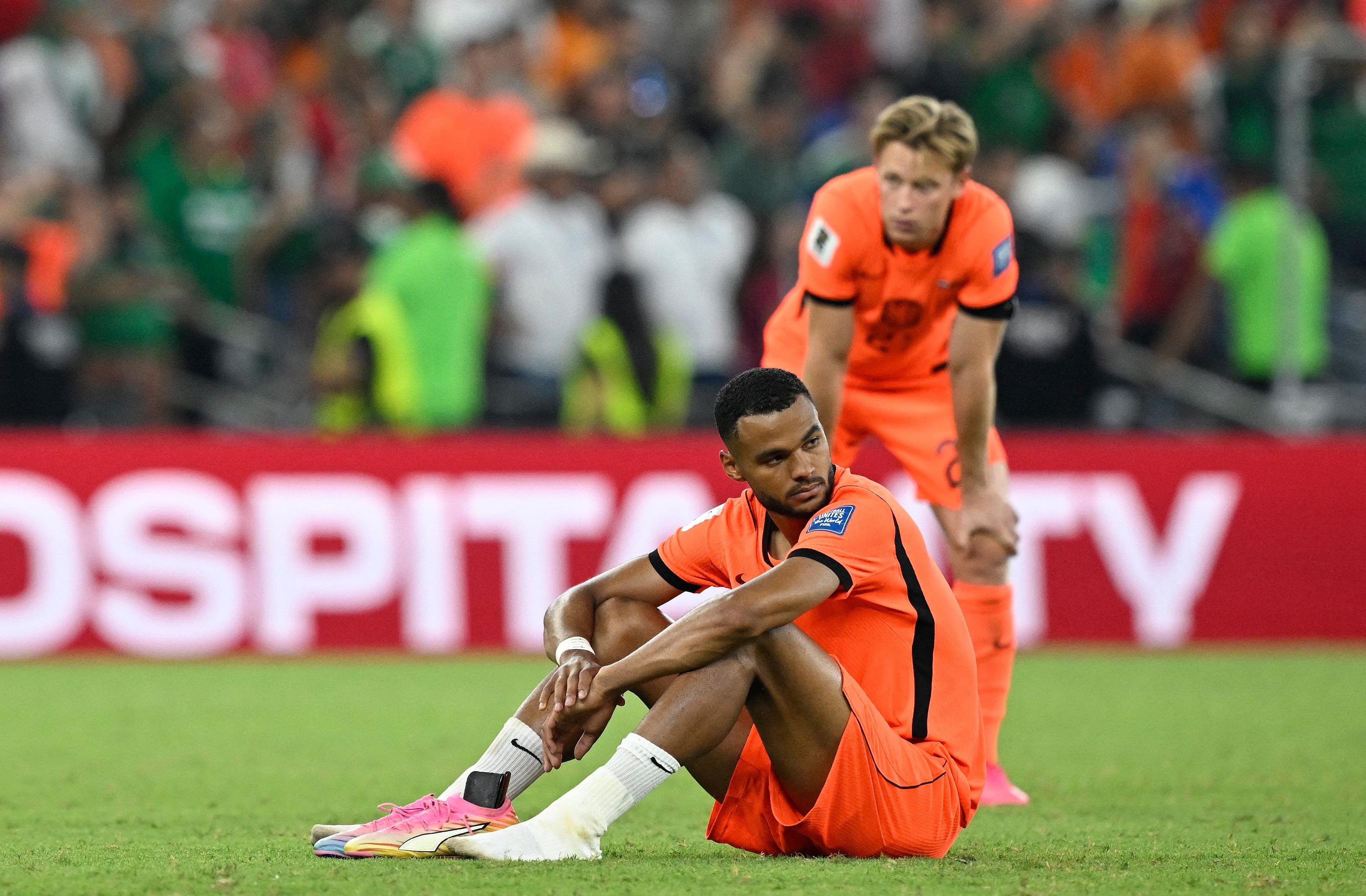 Holanda foi desclassificada nas &uacute;ltimas tr&ecirc;s edi&ccedil;&otilde;es da Copa do Mundo nos p&ecirc;naltis