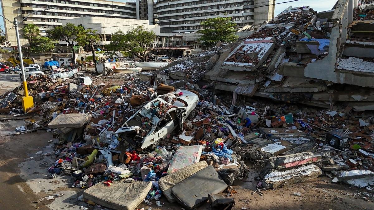 N&uacute;mero de feridos em raz&atilde;o dos dois terremotos na Venezuela chegam a 10.571, segundo autoridades