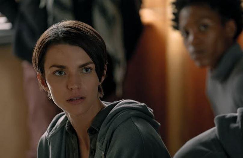 Atriz Ruby Rose fez postagem em seu Instagram