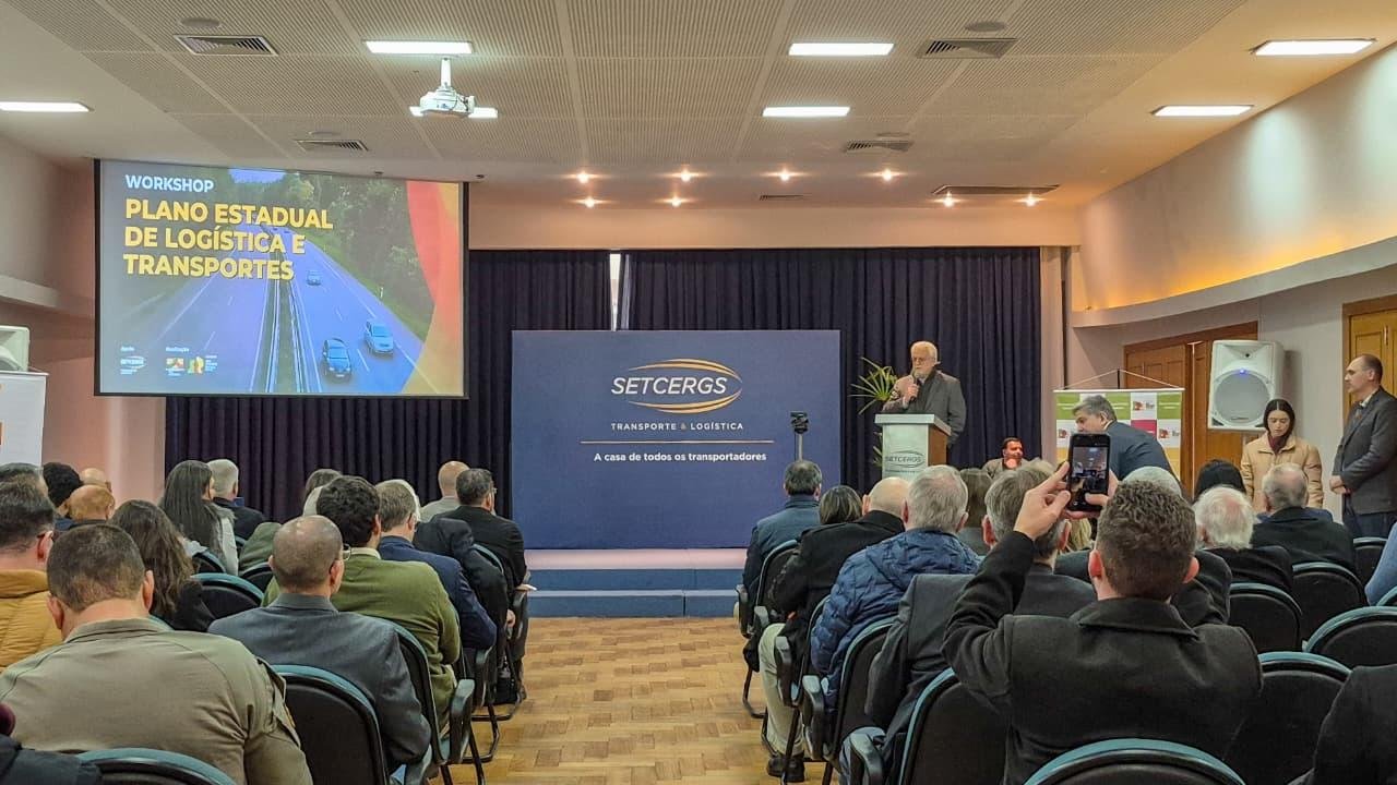Reuni&atilde;o de trabalho aconteceu na sede do Setcergs, em Porto Alegre