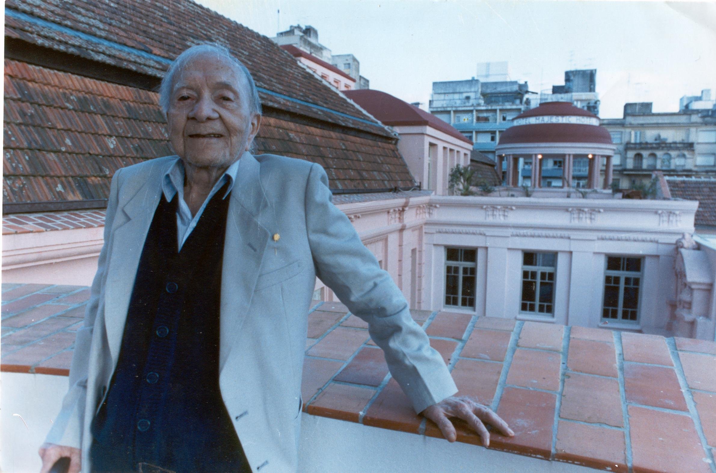 CCMQ anuncia nova fase da programa&ccedil;&atilde;o dos 120 anos de Mario Quintana
