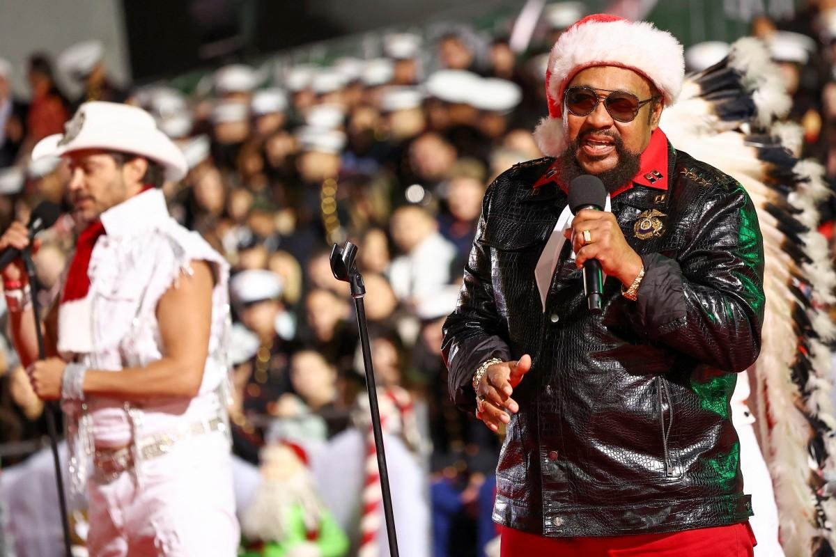 Victor Willis, cantor do Village People, morre aos 74 anos