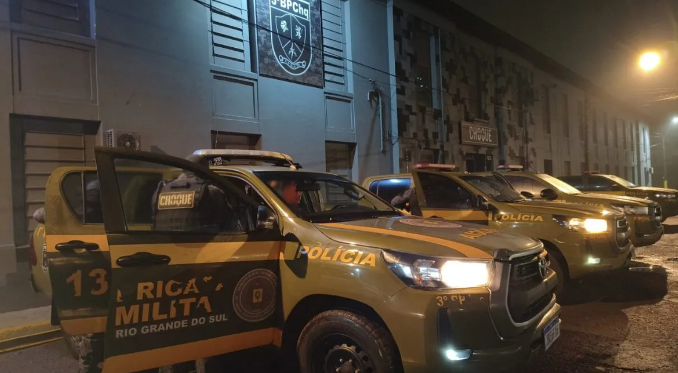 Ao todo, s&atilde;o&nbsp;151 mandados de pris&atilde;o tempor&aacute;ria e 169 mandados de busca e apreens&atilde;o
