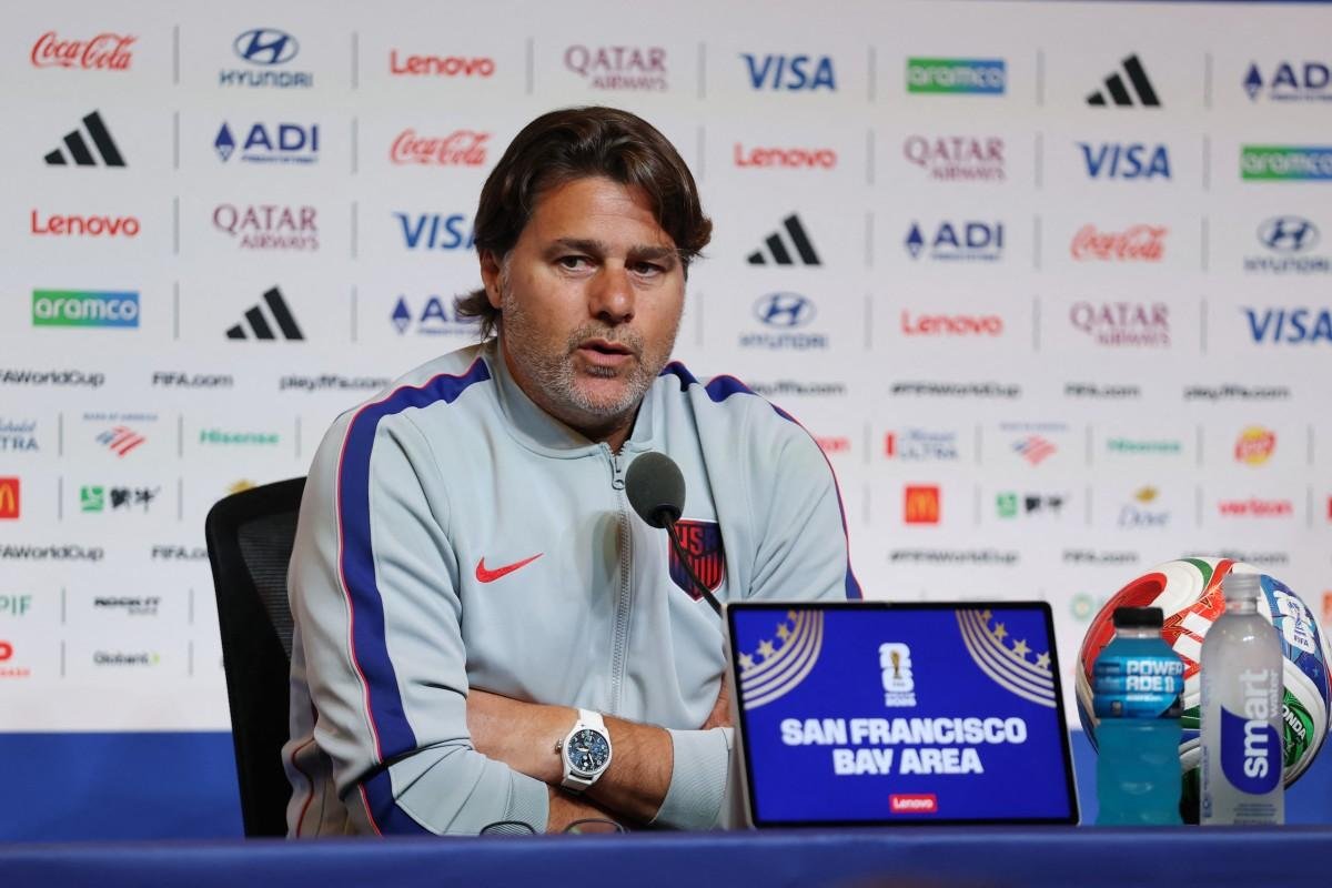 Pochettino minimizou sequ&ecirc;ncia negativa como uma "coincid&ecirc;ncia" antes da partida da fase de 16-avos contra a B&oacute;snia