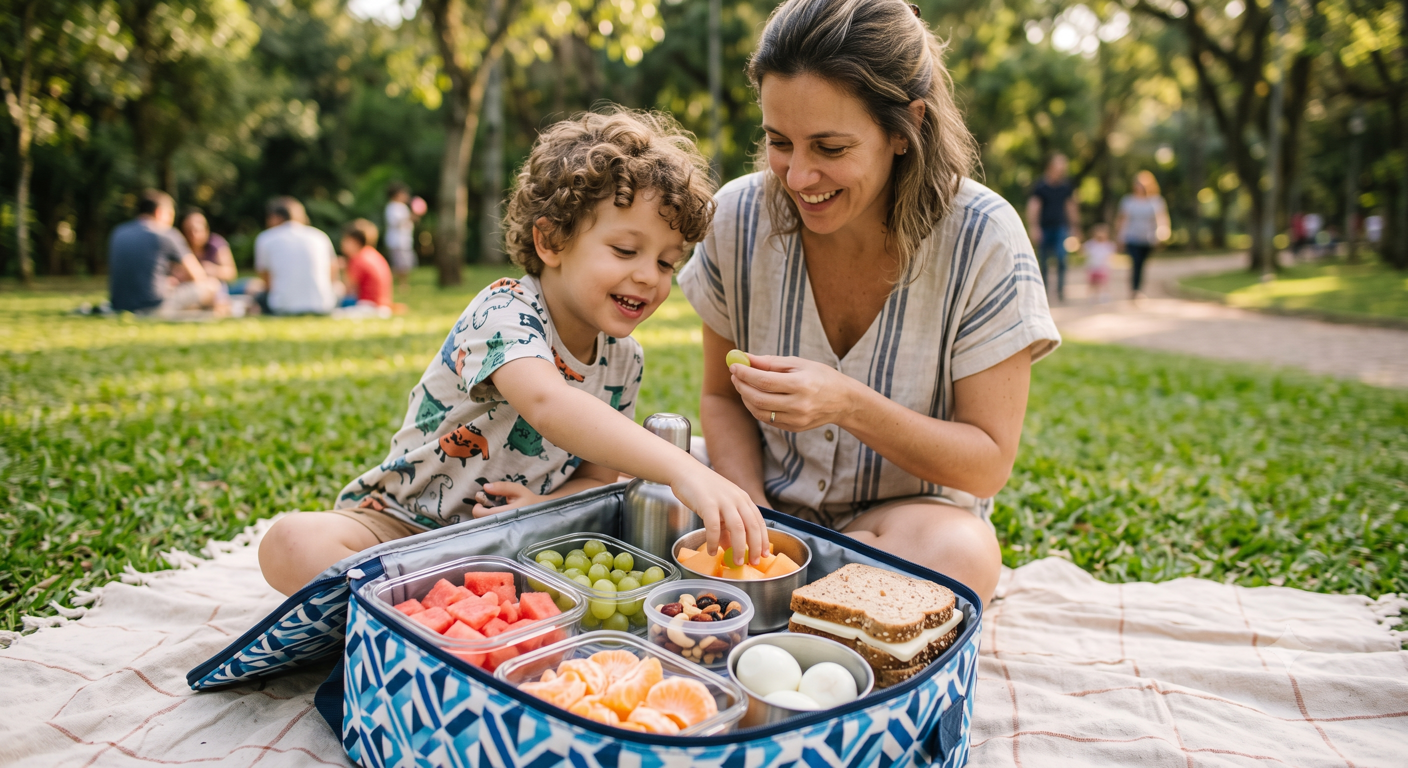 Investir em alimentos in natura garante a energia das crian&ccedil;as e traz praticidade para as fam&iacute;lias