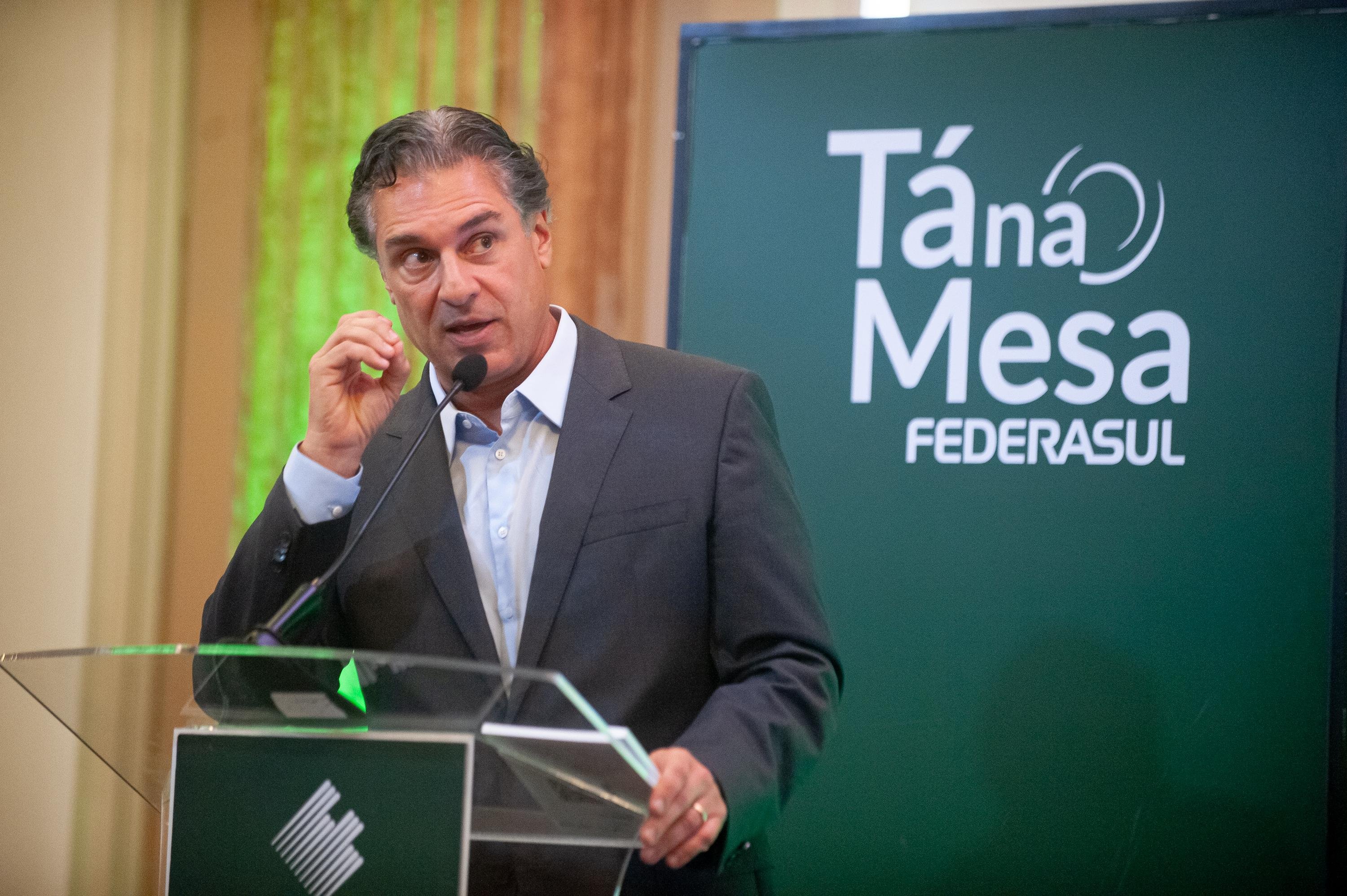 O T&aacute; na Mesa dessa quarta-feira, 1&ordm;/07, traz Luciano Fialho, vice-presidente s&ecirc;nior da Scala Data Centers