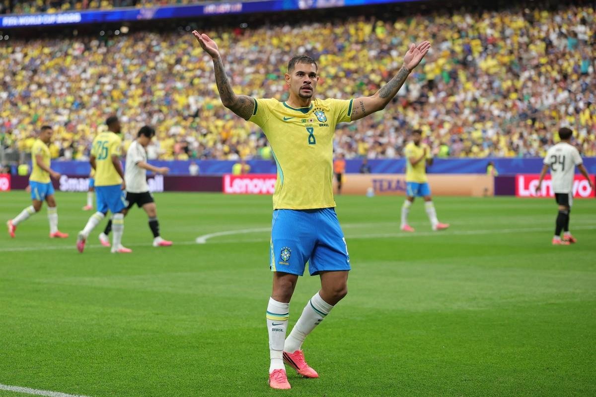 Bruno chegou a quatro assist&ecirc;ncias em quatro jogos na Copa do Mundo