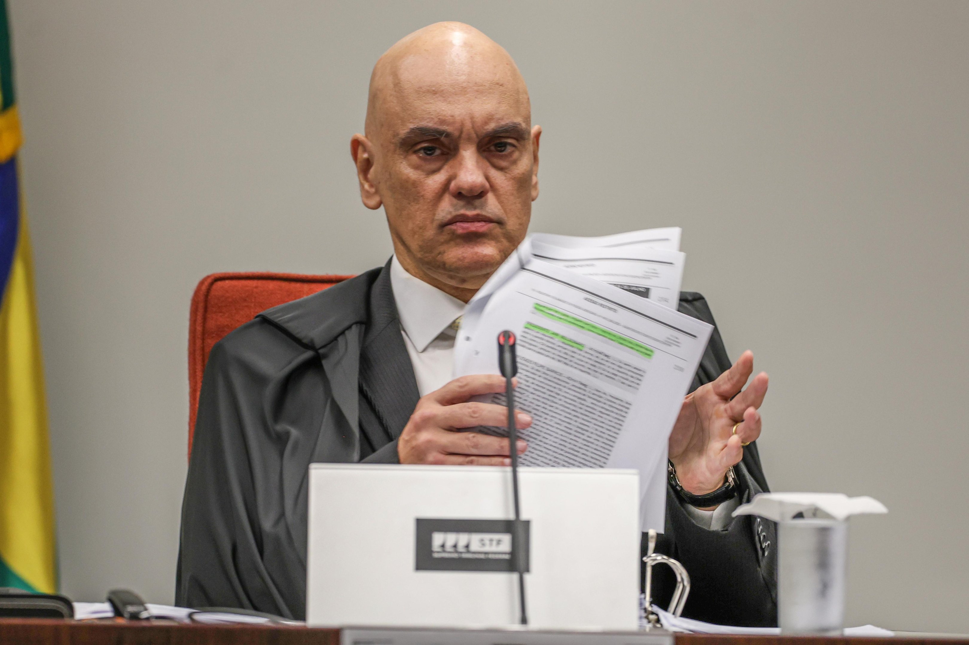 Segundo Alexandre de Moraes, s&atilde;o 28.379 a&ccedil;&otilde;es de improbidade nos &uacute;ltimos 6 anos de todos os tribunais