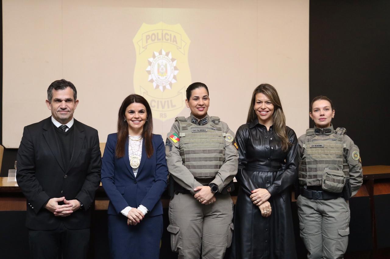 N&uacute;meros foram apresentados pelas for&ccedil;as for&ccedil;as de seguran&ccedil;a em coletiva de imprensa