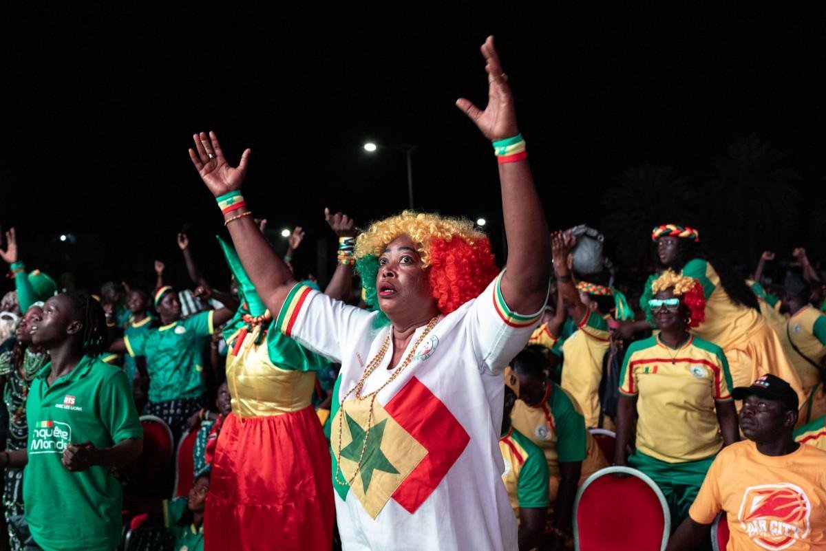 Derrota para B&eacute;lgica frustrou torcida de Senegal