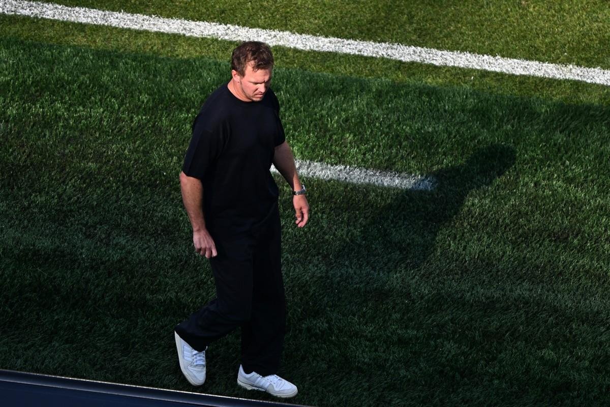 Dirigentes propuseram que o Julian Nagelsmann pedisse demiss&atilde;o