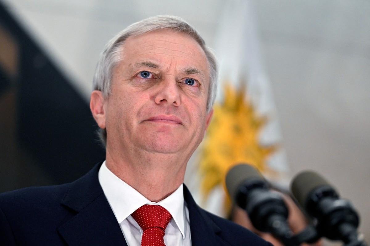 Presidente chileno Jos&eacute; Antonio Kast