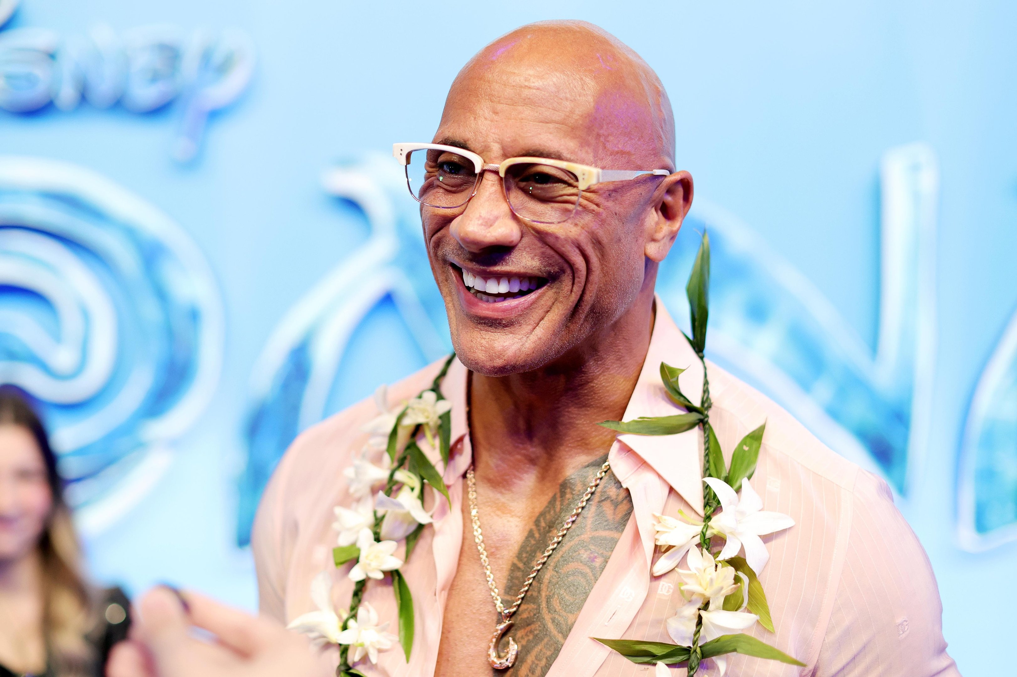 The Rock interpreta Maui em "Moana"