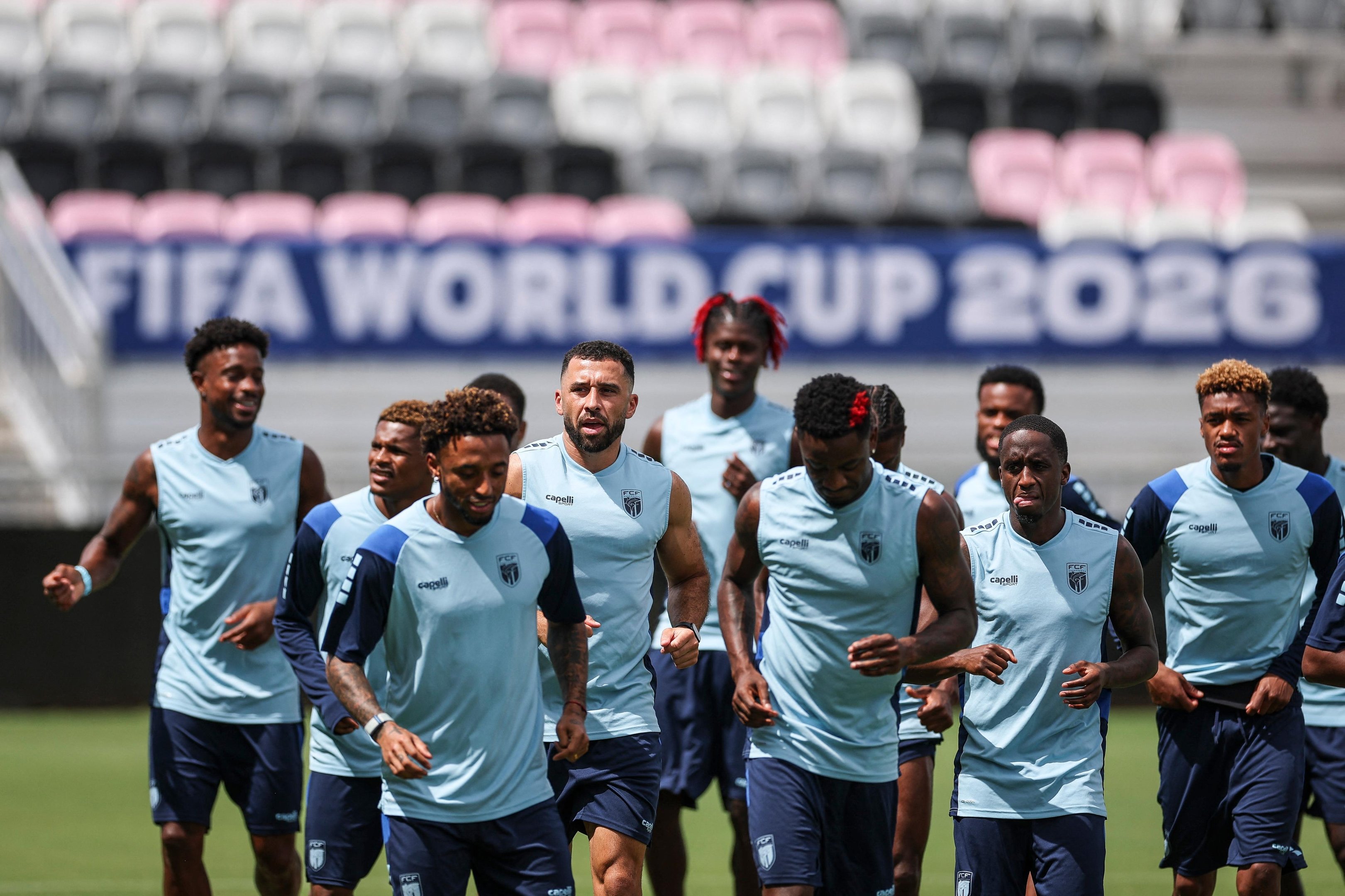 Cabo Verde encara a Argentina na Copa do Mundo