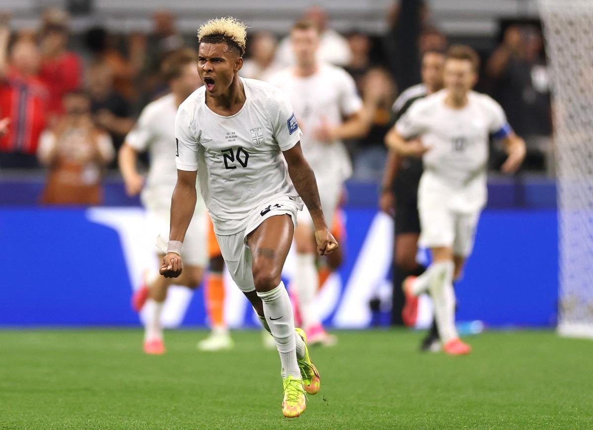 Nusa marcou seu primeiro gol na Copa do Mundo 2026 na vit&oacute;ria sobre a Costa do Marfim