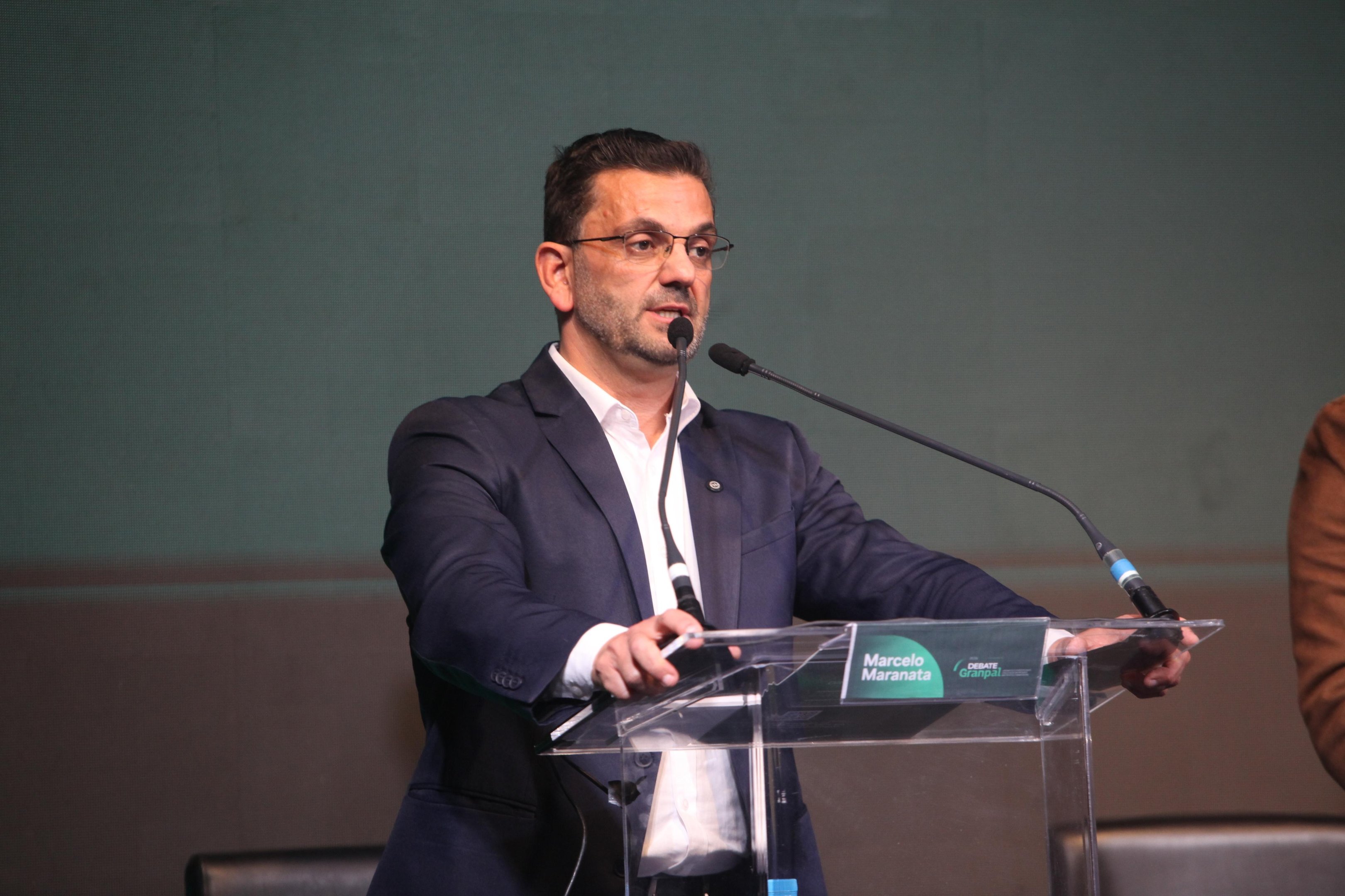 Marcelo Maranata (PSDB) disputa o comando do Executivo ga&uacute;cho
