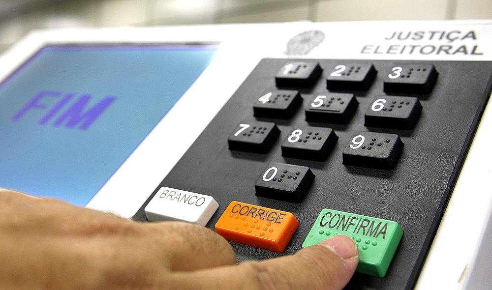 O primeiro turno est&aacute; marcado para o dia 4 de outubro
