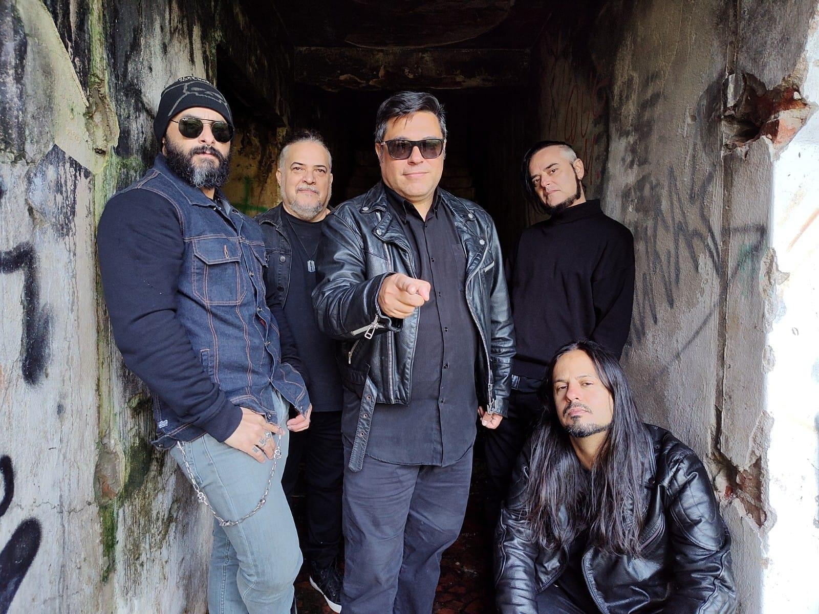 Banda Epitaph &eacute; uma das atra&ccedil;&otilde;es do evento