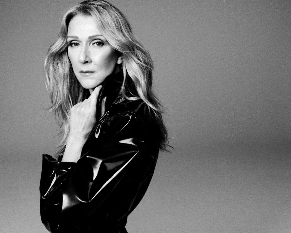 Cantora Celine Dion lan&ccedil;a nova faixa