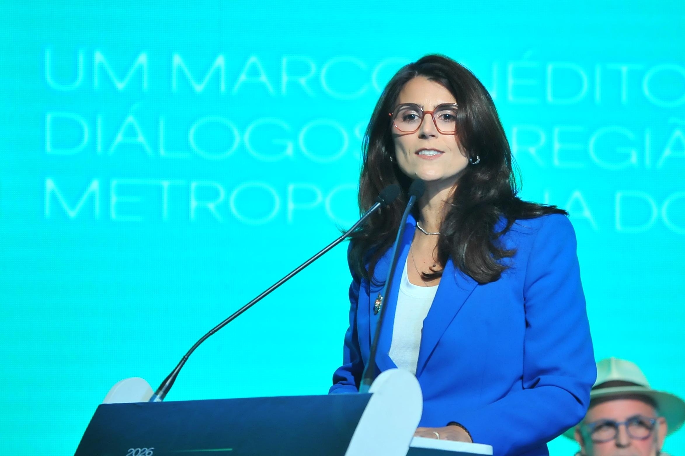 Manuela d'&Aacute;vila foi deputada federal por duas legislaturas