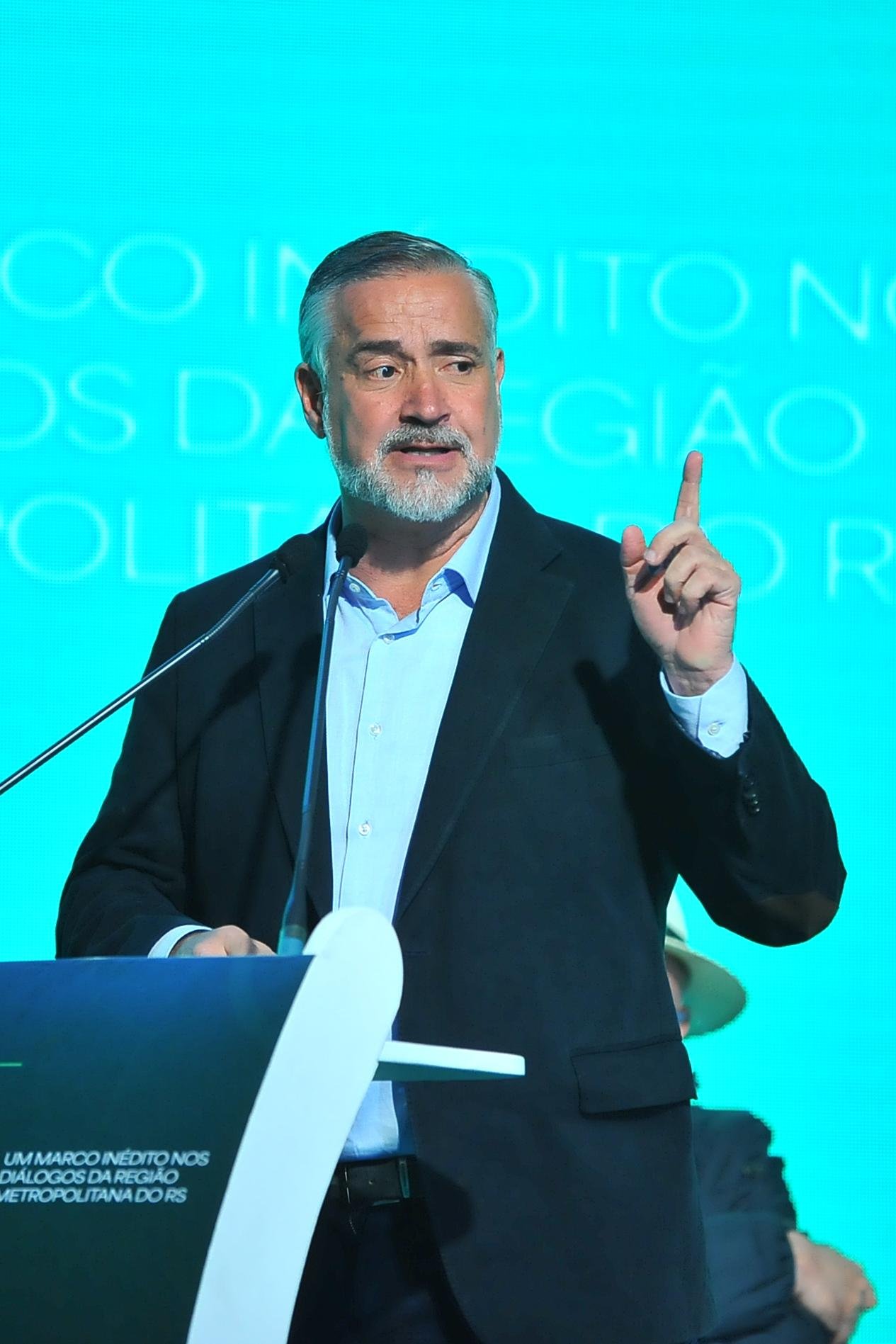 Paulo Pimenta (PT) &eacute; l&iacute;der do governo Lula (PT) e est&aacute; na sexta legislatura na C&acirc;mara dos Deputados