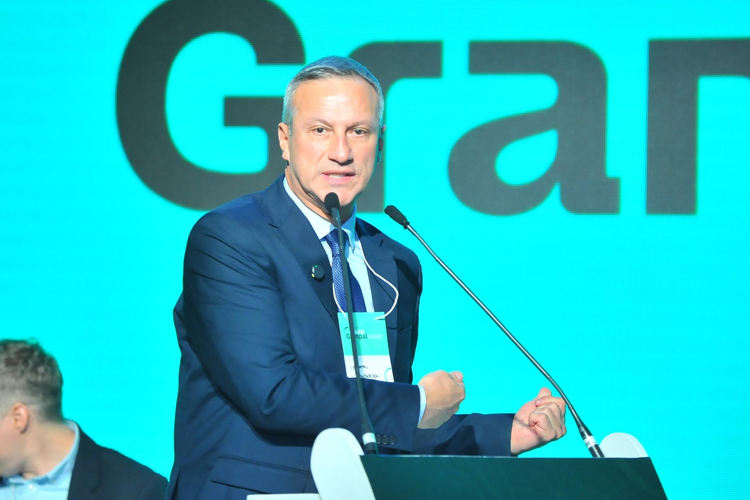 Ubiratan Sanderson (PL) est&aacute; na segunda legislatura na C&acirc;mara dos Deputados