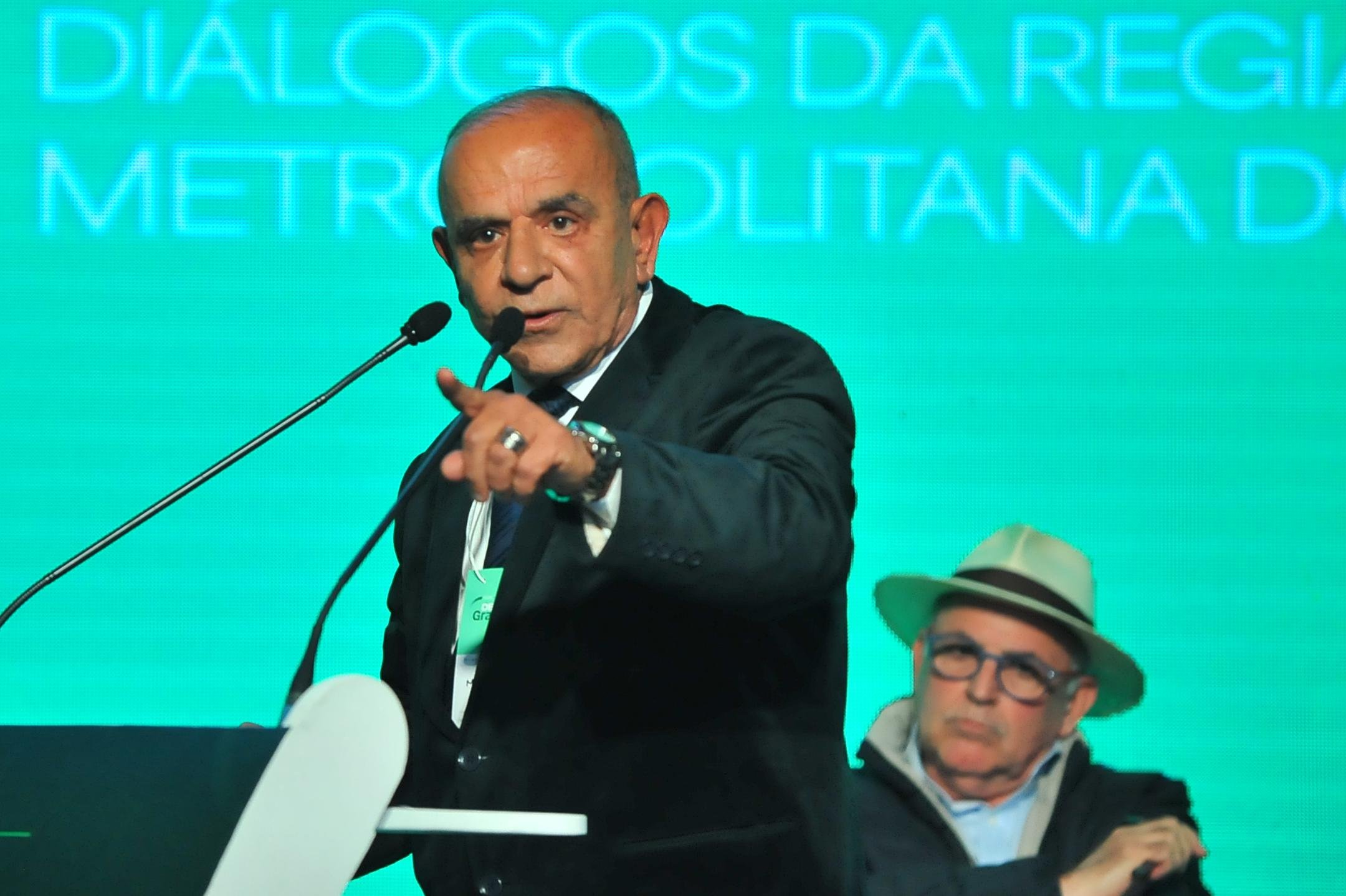 Milton Cardoso (PSDB) foi durante 15 anos, setorista no Congresso Nacional