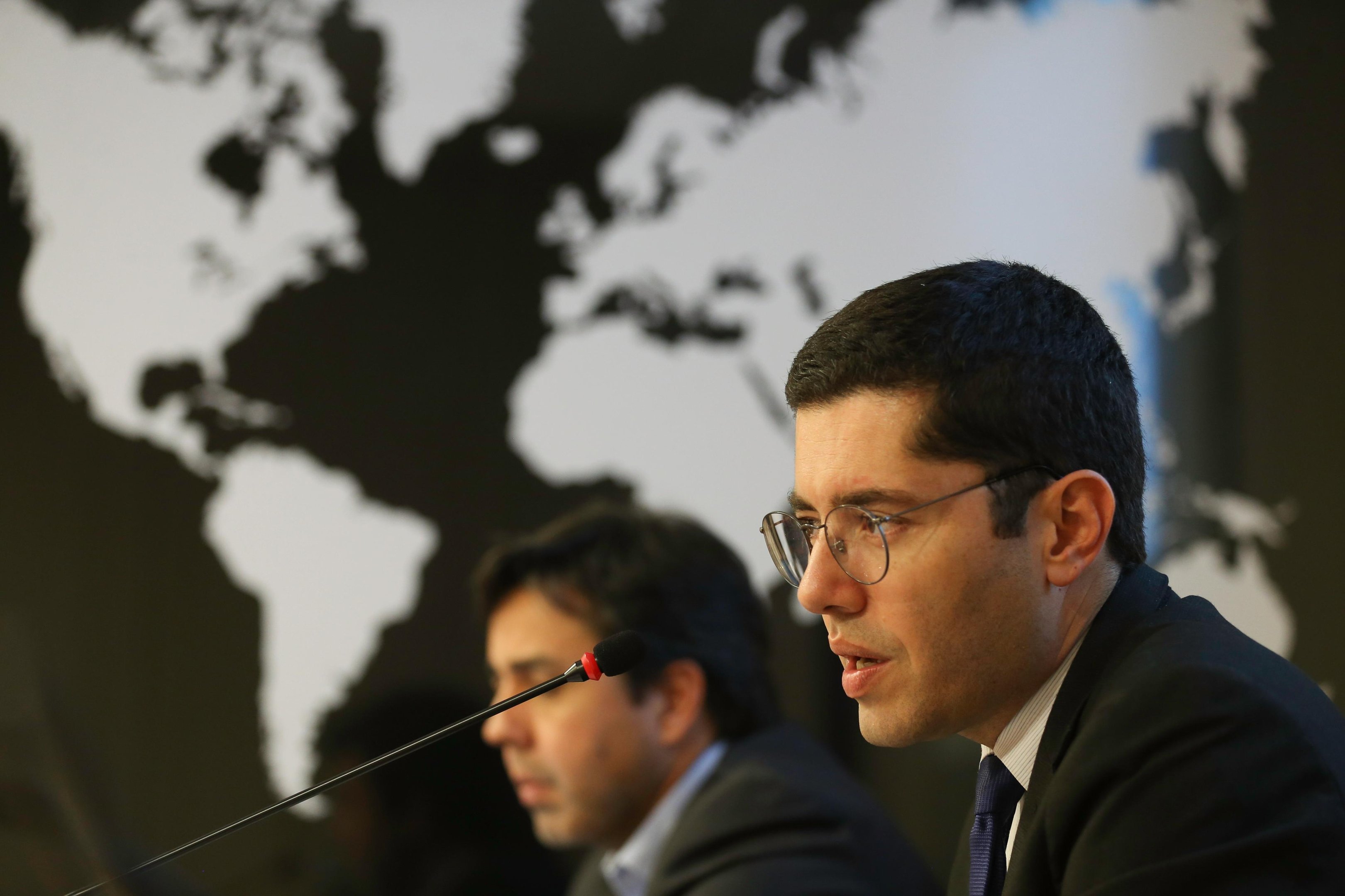 Herlon Brand&atilde;o:"Tem uso, sim, do acordo j&aacute;, mas n&atilde;o &eacute; mensur&aacute;vel, porque quem se beneficia &eacute; o importador da Uni&atilde;o Europeia"