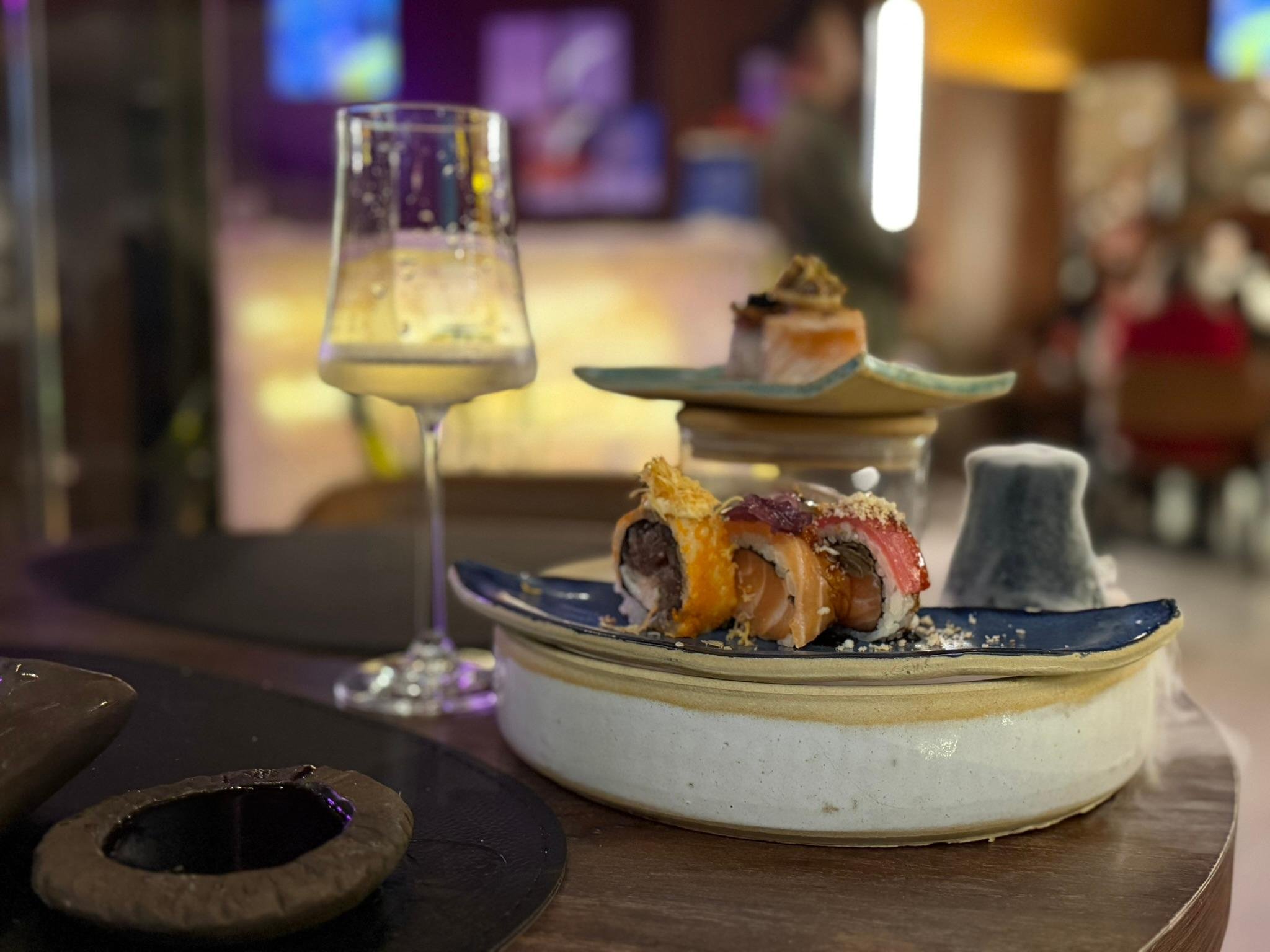 Menu de inverno do Kampeki Sushi, em Canoas, combina pratos da gastronomia japonesa com harmoniza&ccedil;&atilde;o de vinhos