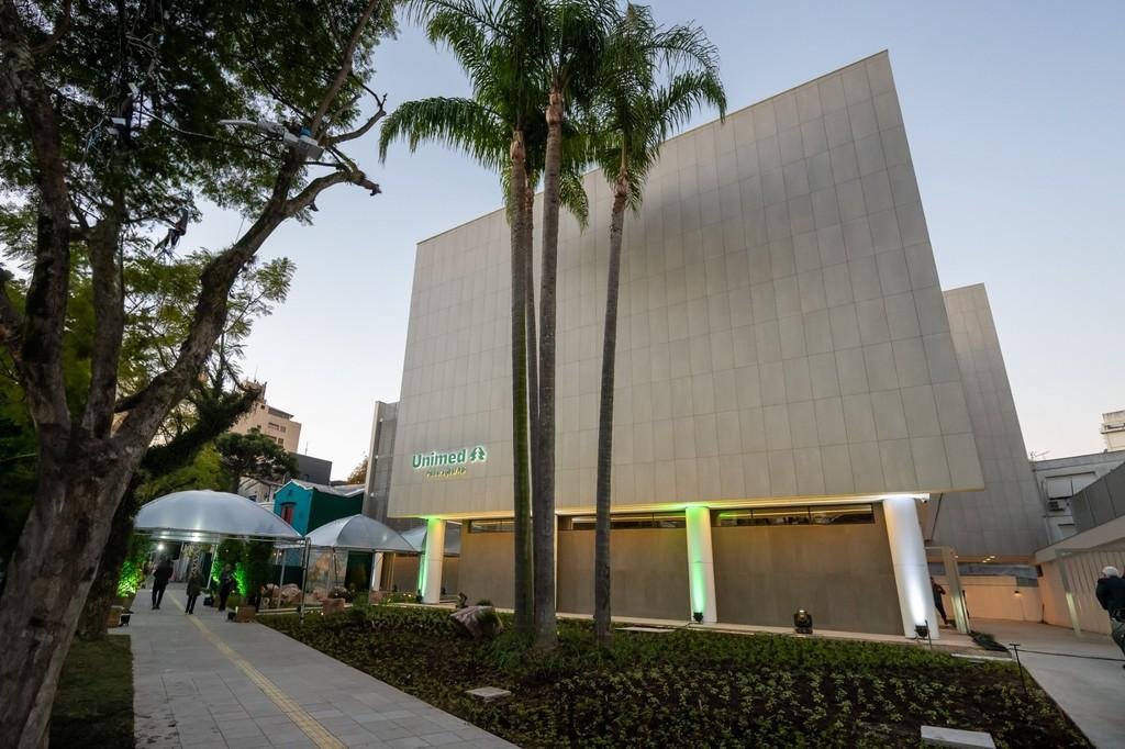 Sede Unimed Federa&ccedil;&atilde;o/RS