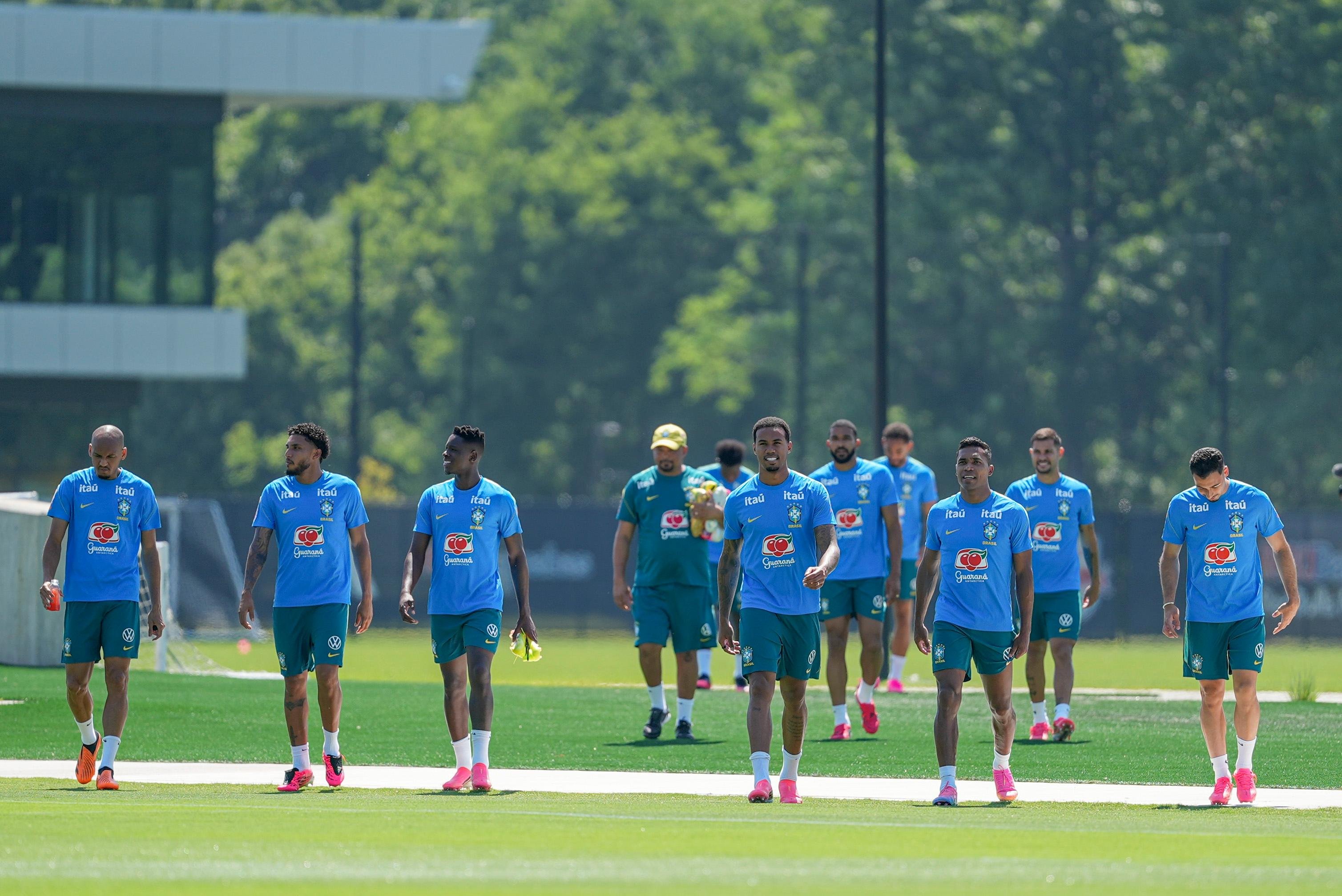 Sele&ccedil;&atilde;o Brasileira tem mais um duelo eliminat&oacute;rio neste domingo