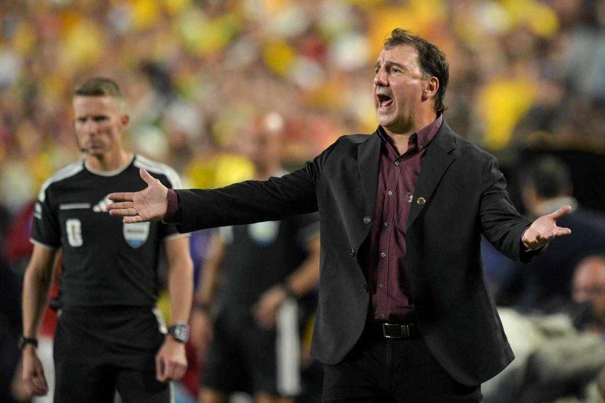 "Fizeram uma partida&ccedil;a", comemora t&eacute;cnico da Col&ocirc;mbia ap&oacute;s classifica&ccedil;&atilde;o