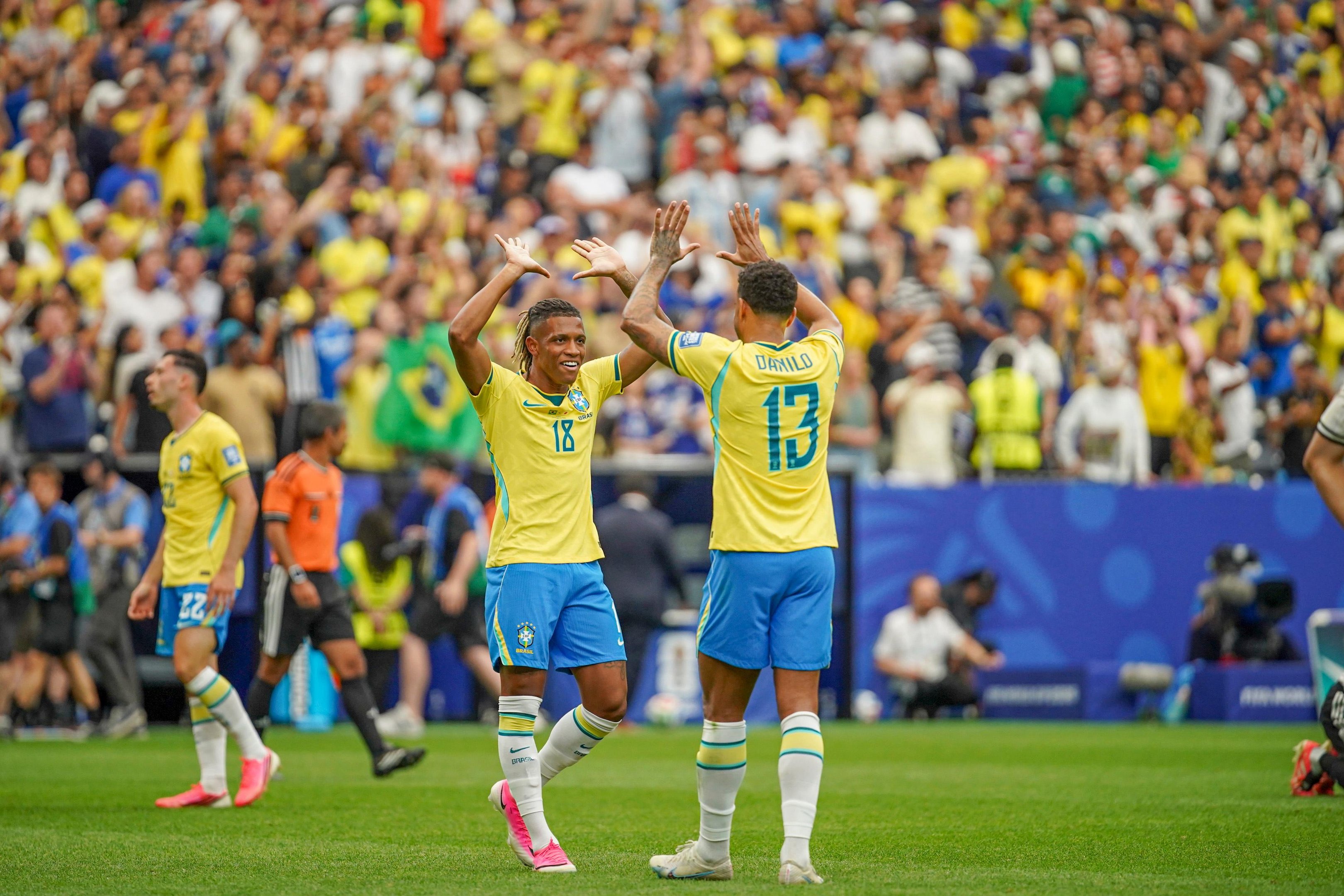 A Noruega &eacute; a &uacute;nica sele&ccedil;&atilde;o, das que o Brasil j&aacute; enfrentou, que nunca foi derrotada pela Amarelinha