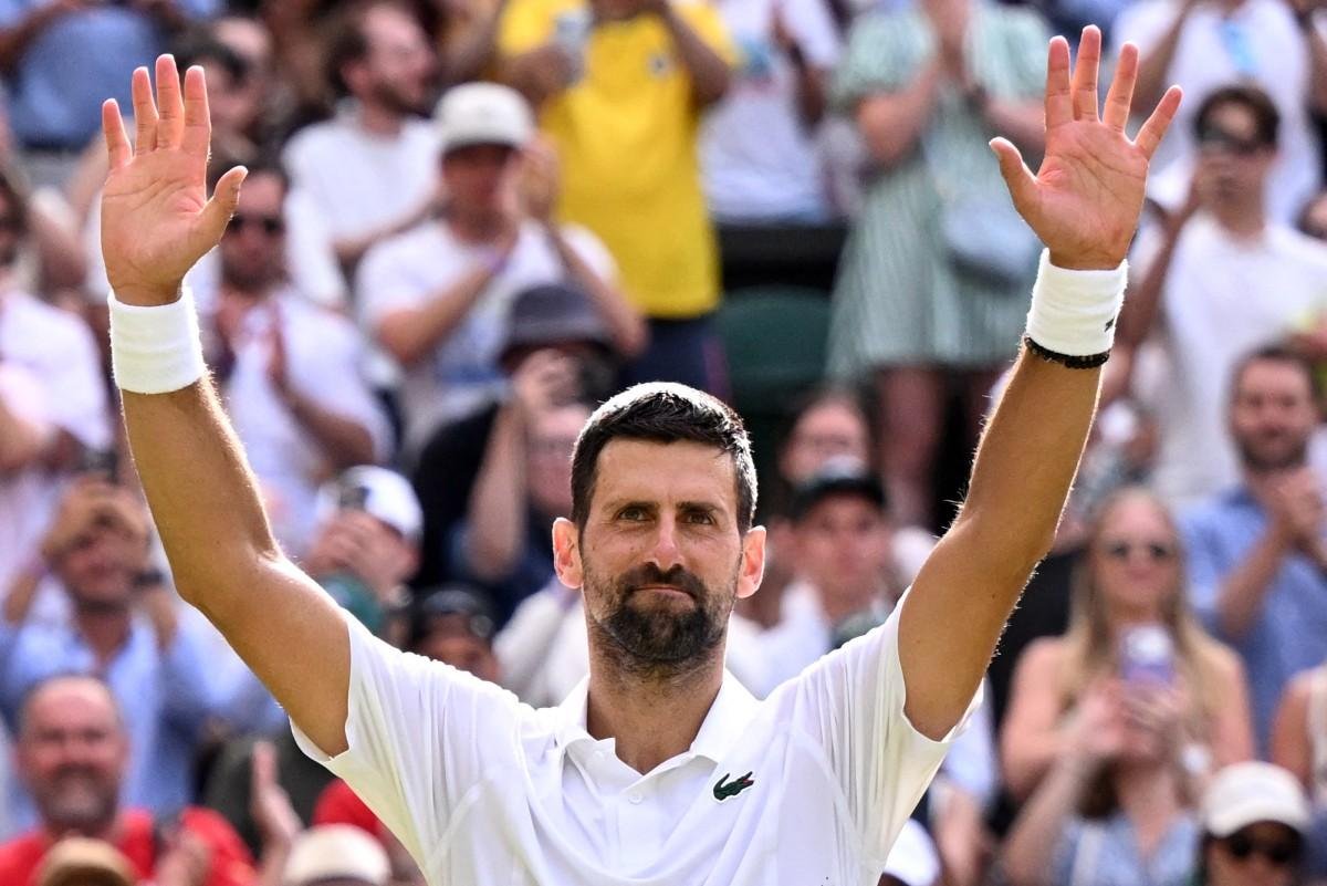 O recorde absoluto ainda pertence &agrave; americana de origem tcheca Martina Navratilova