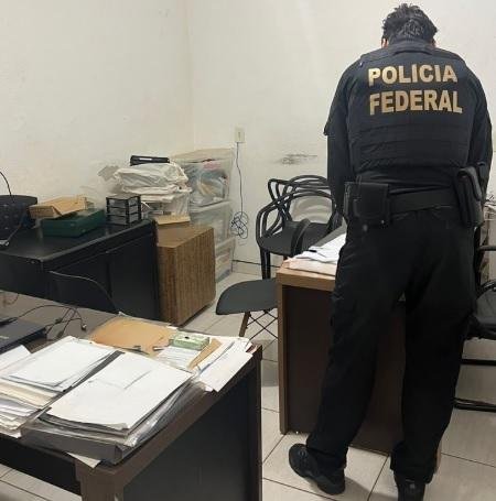 PF faz a&ccedil;&atilde;o contra apostas ilegais no RS e em outros dois estados