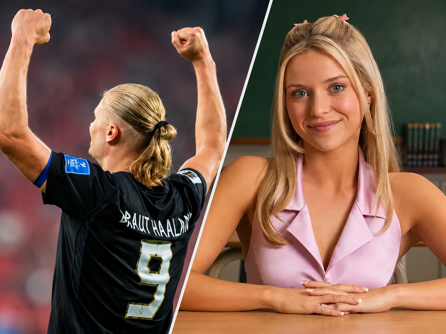 De Elle Woods a Haaland: cabelo loiro segue em alta, mas exige cuidados para preservar brilho, resist&ecirc;ncia e sa&uacute;de da fibra capilar