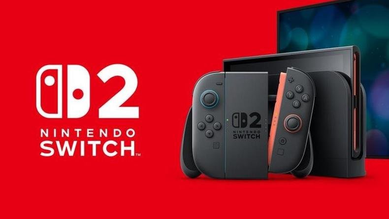 Nintendo lan&ccedil;ar&aacute; console Switch 2 com bateria substitu&iacute;vel no outono