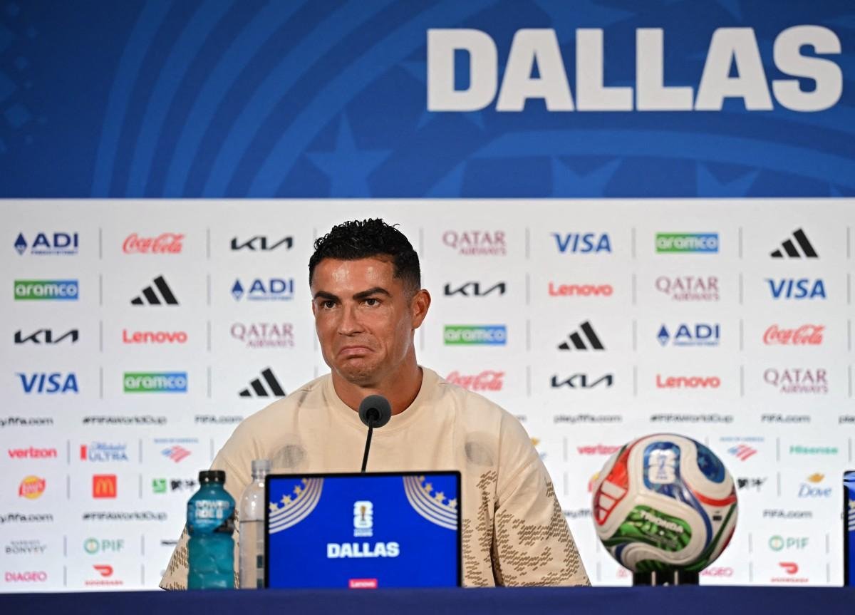 Cristiano Ronaldo enfrentar&aacute; a Espanha nesta segunda-feira, &agrave;s 16h de Bras&iacute;lia