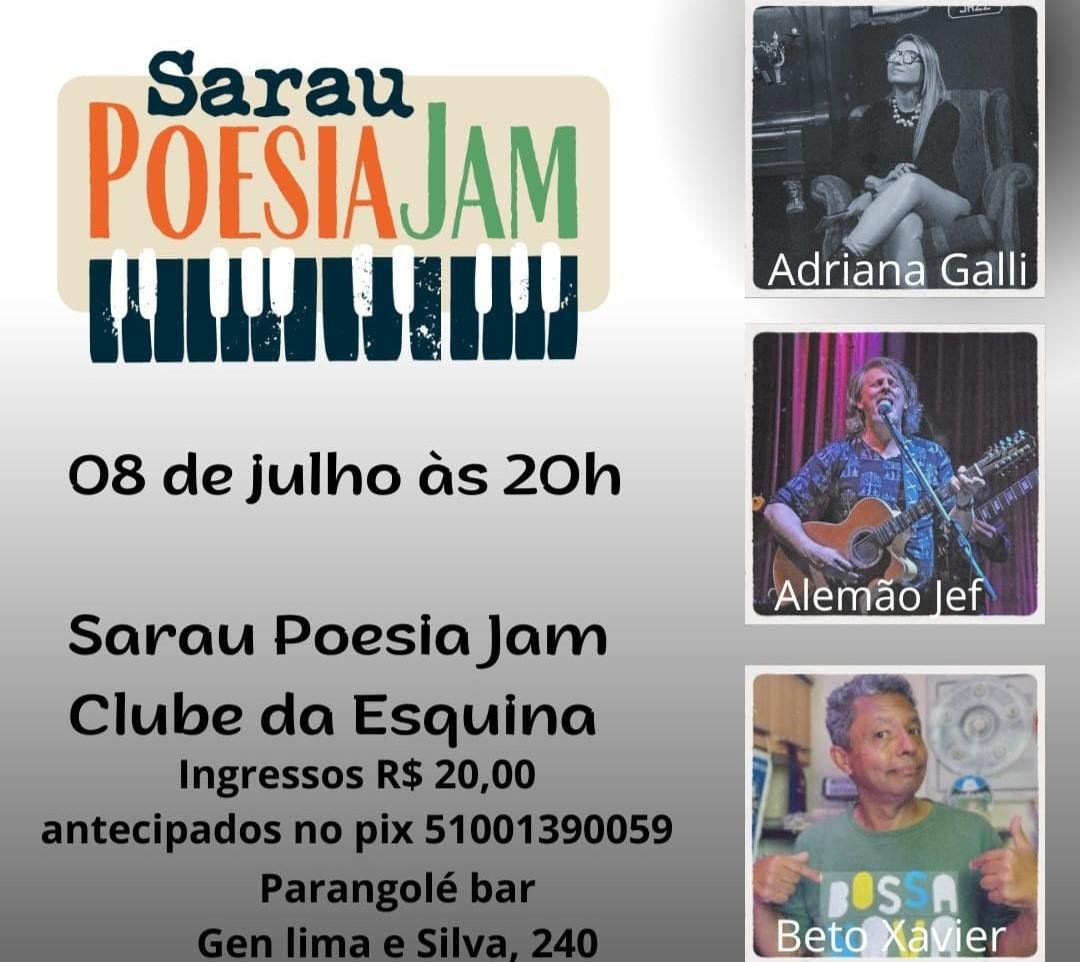 Encontro promove uma experi&ecirc;ncia de conversa, afeto e celebra&ccedil;&atilde;o da cultura brasileira