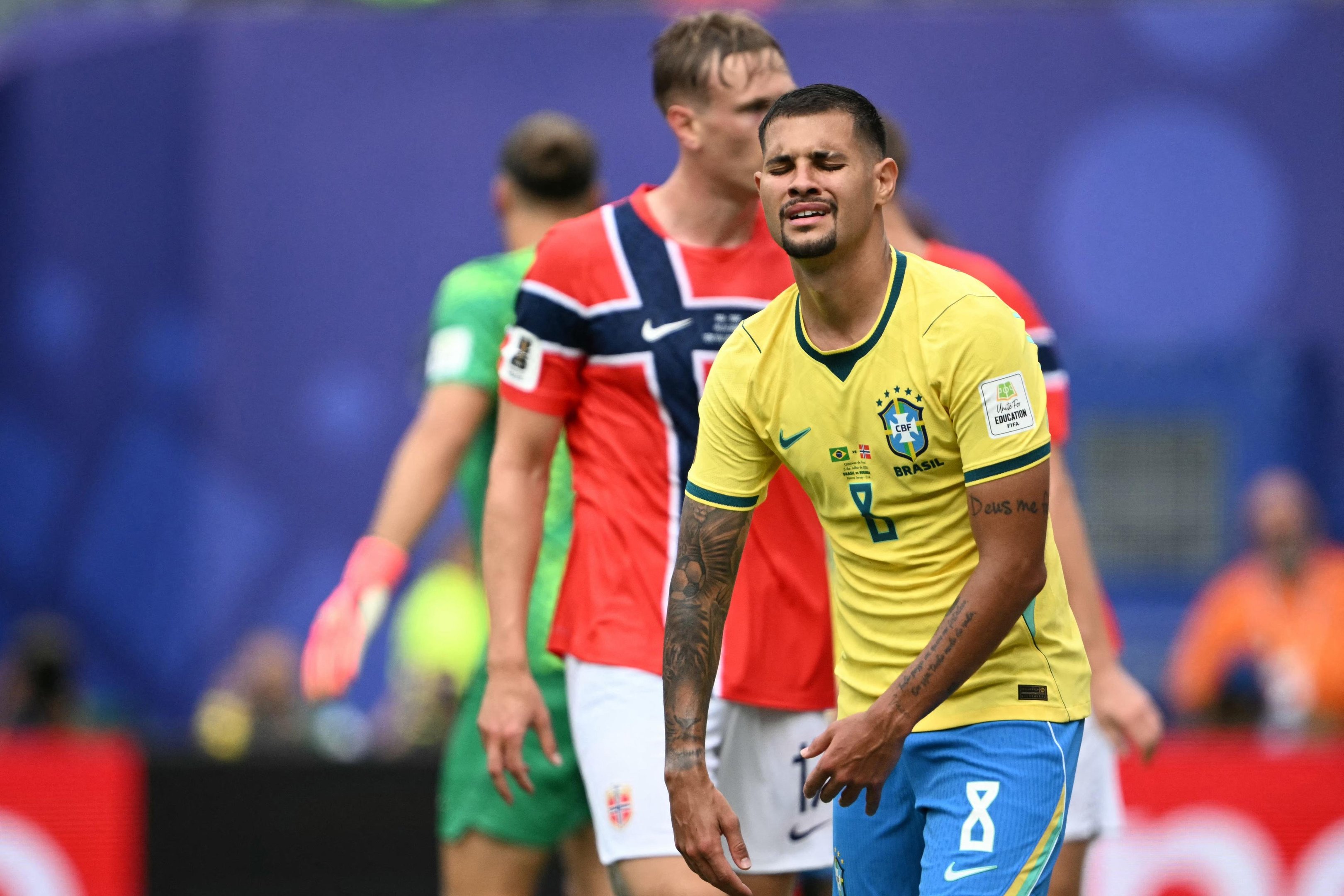 Bruno Guimar&atilde;es pela primeira vez errou uma cobran&ccedil;a de p&ecirc;nalti em tempo normal