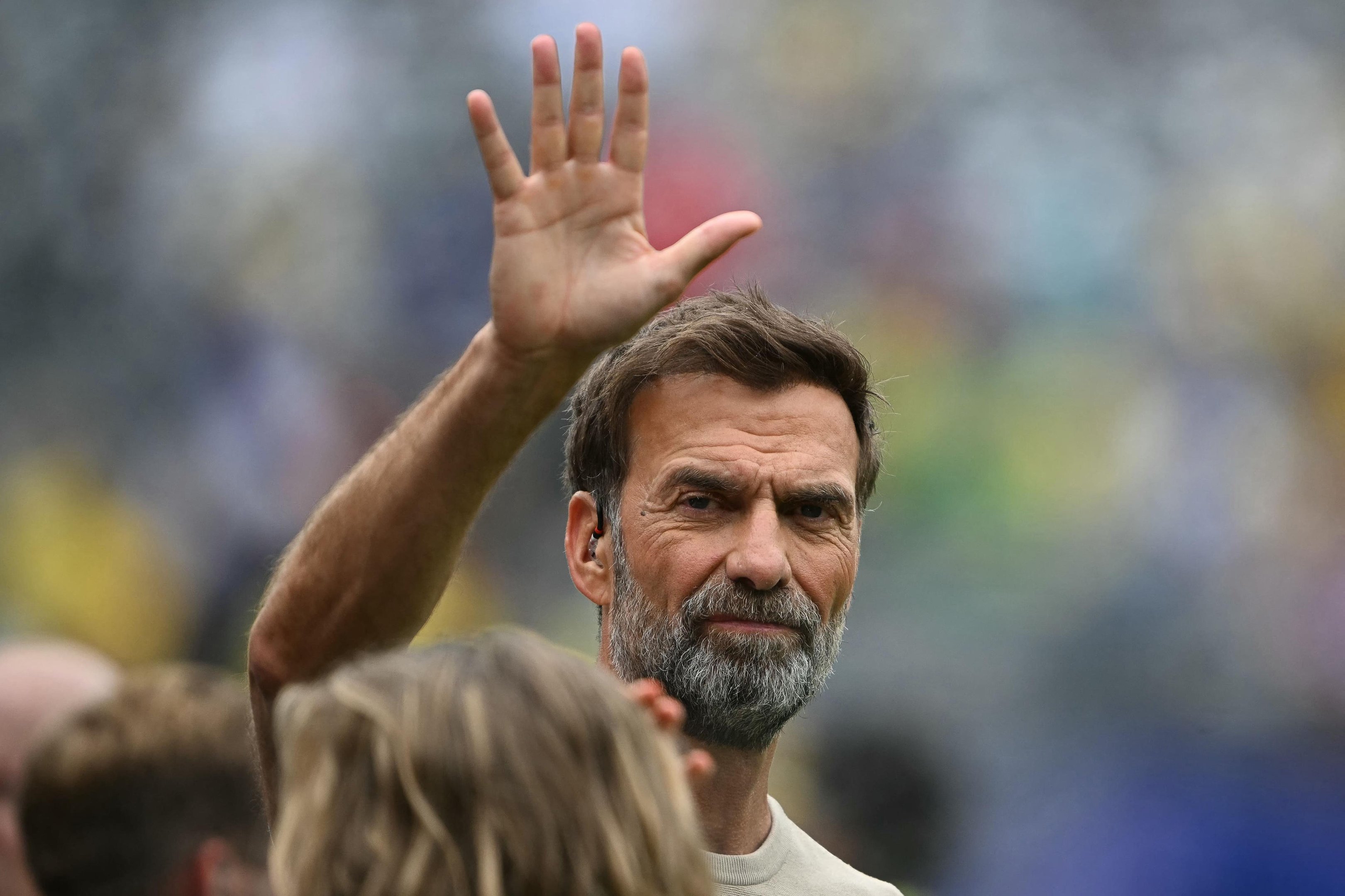&ldquo;Se Trump e Infantino falaram realmente sobre isso, ent&atilde;o estamos na loucura", disse Klopp