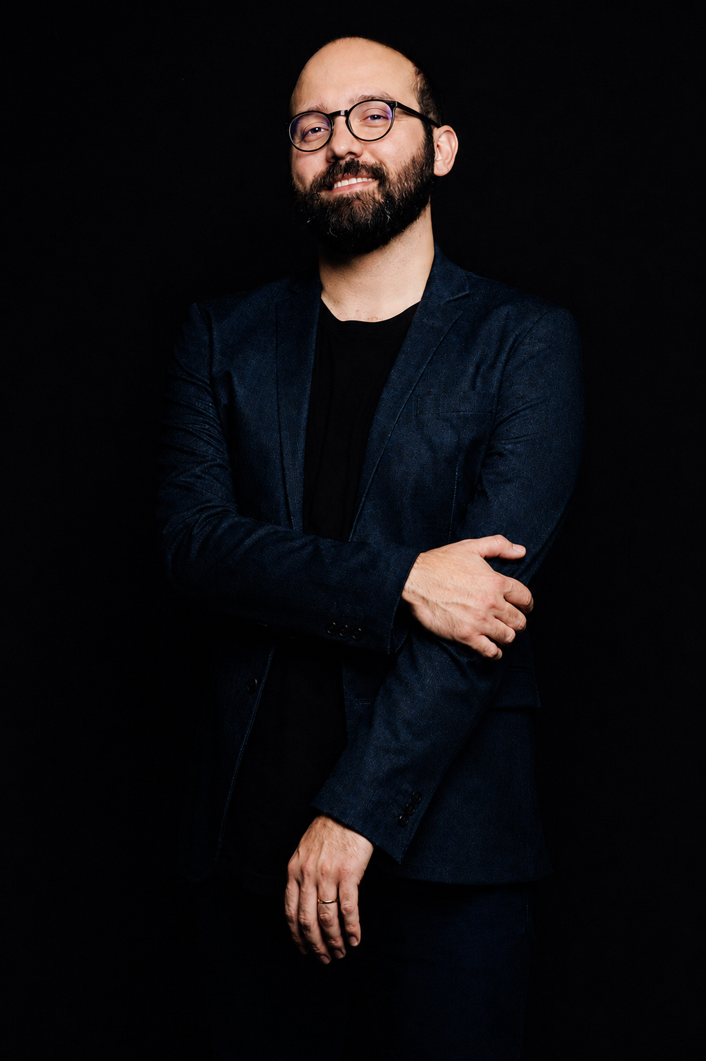 Paulo Meirelles &eacute; pianista paranaense radicado em Paris
