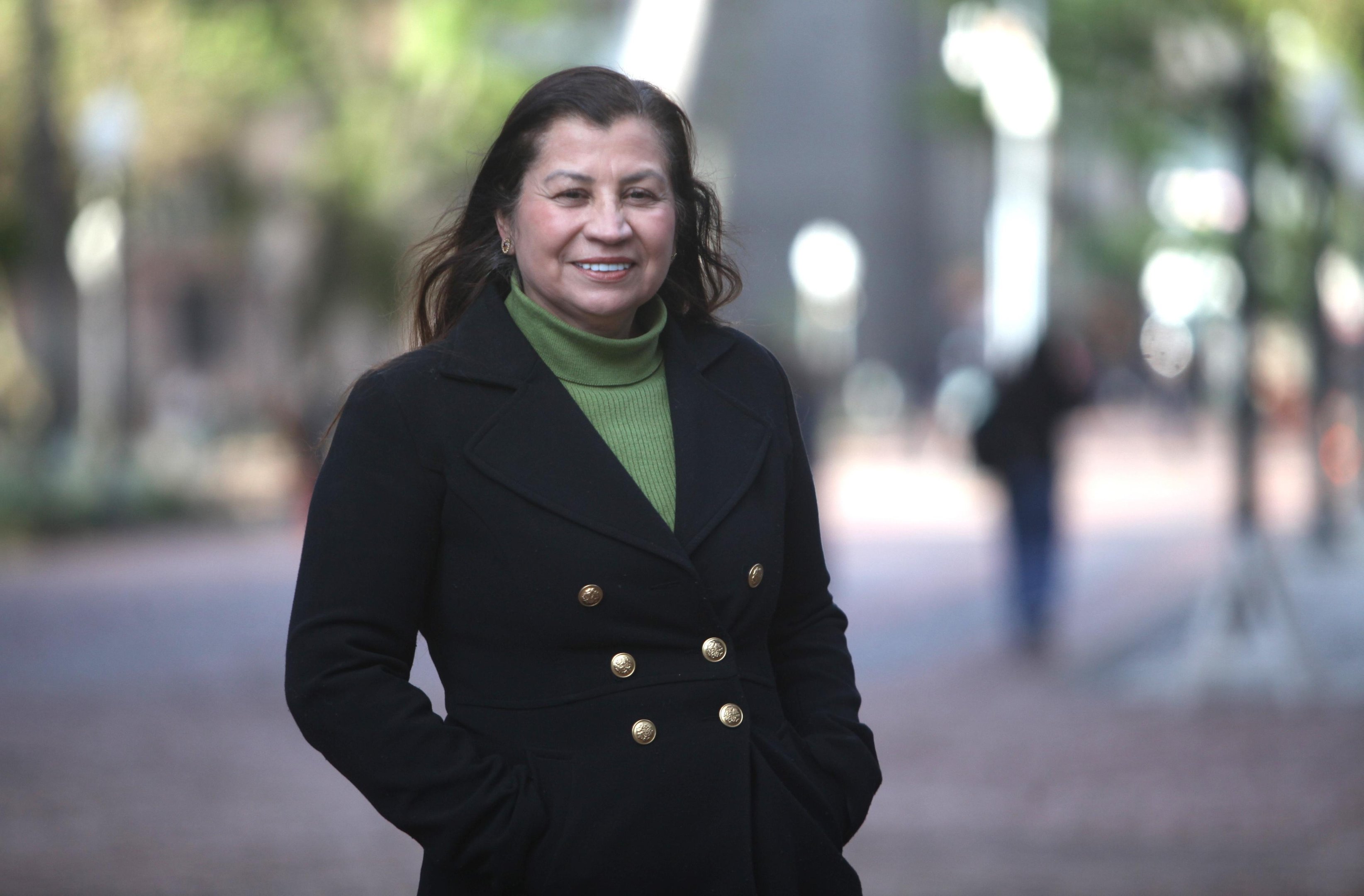 Roseni Siqueira Kohlmann -Presidente da C&acirc;mara Rio-Grandense do Livro