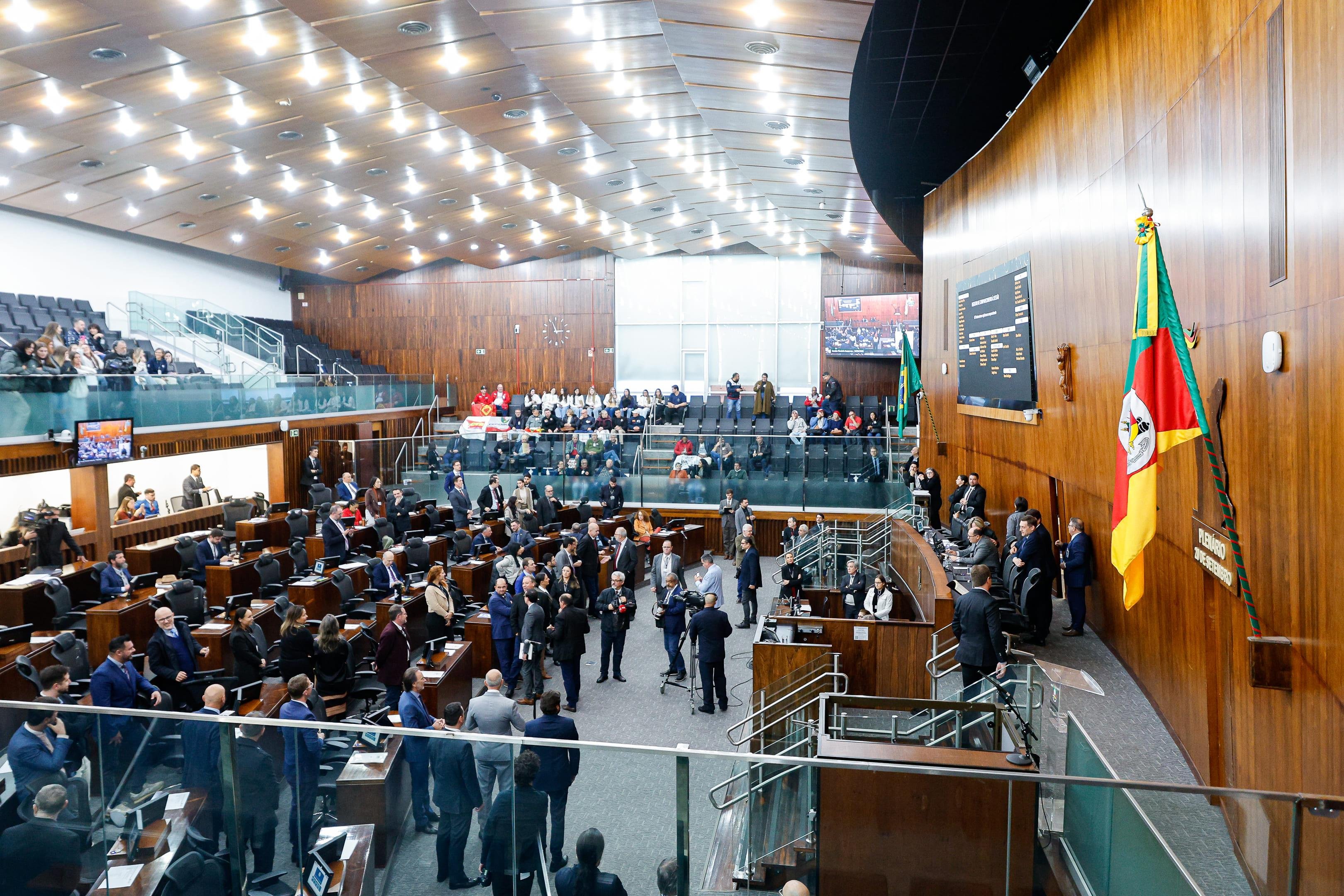 Prazo para aprova&ccedil;&atilde;o obriga vota&ccedil;&atilde;o da LDO nas pr&oacute;ximas duas semanas