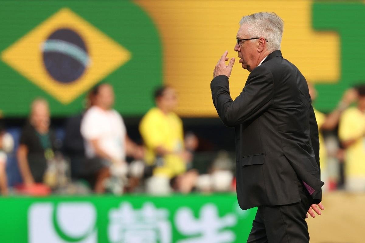Brasil foi eliminado ap&oacute;s derrota para a Noruega