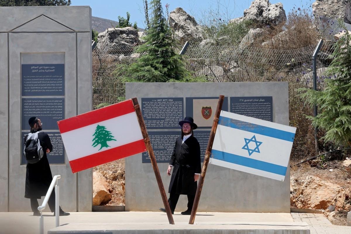 Rodada de negocia&ccedil;&otilde;es entre Israel e o L&iacute;bano ocorre em Roma