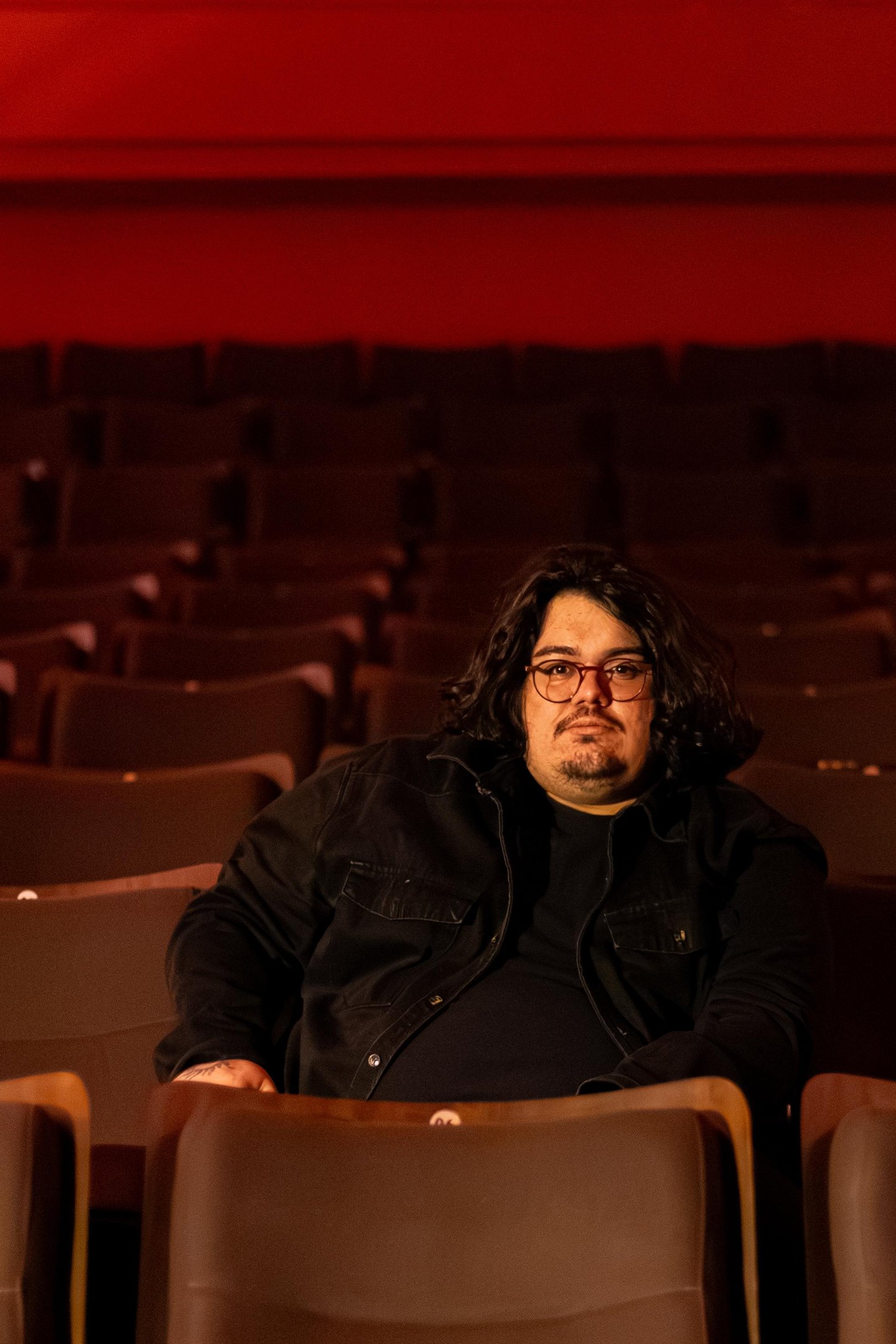 Alex Domingues &eacute; artista visual, cineasta e produtor cultural e j&aacute; conta com oito curtas lan&ccedil;ados
