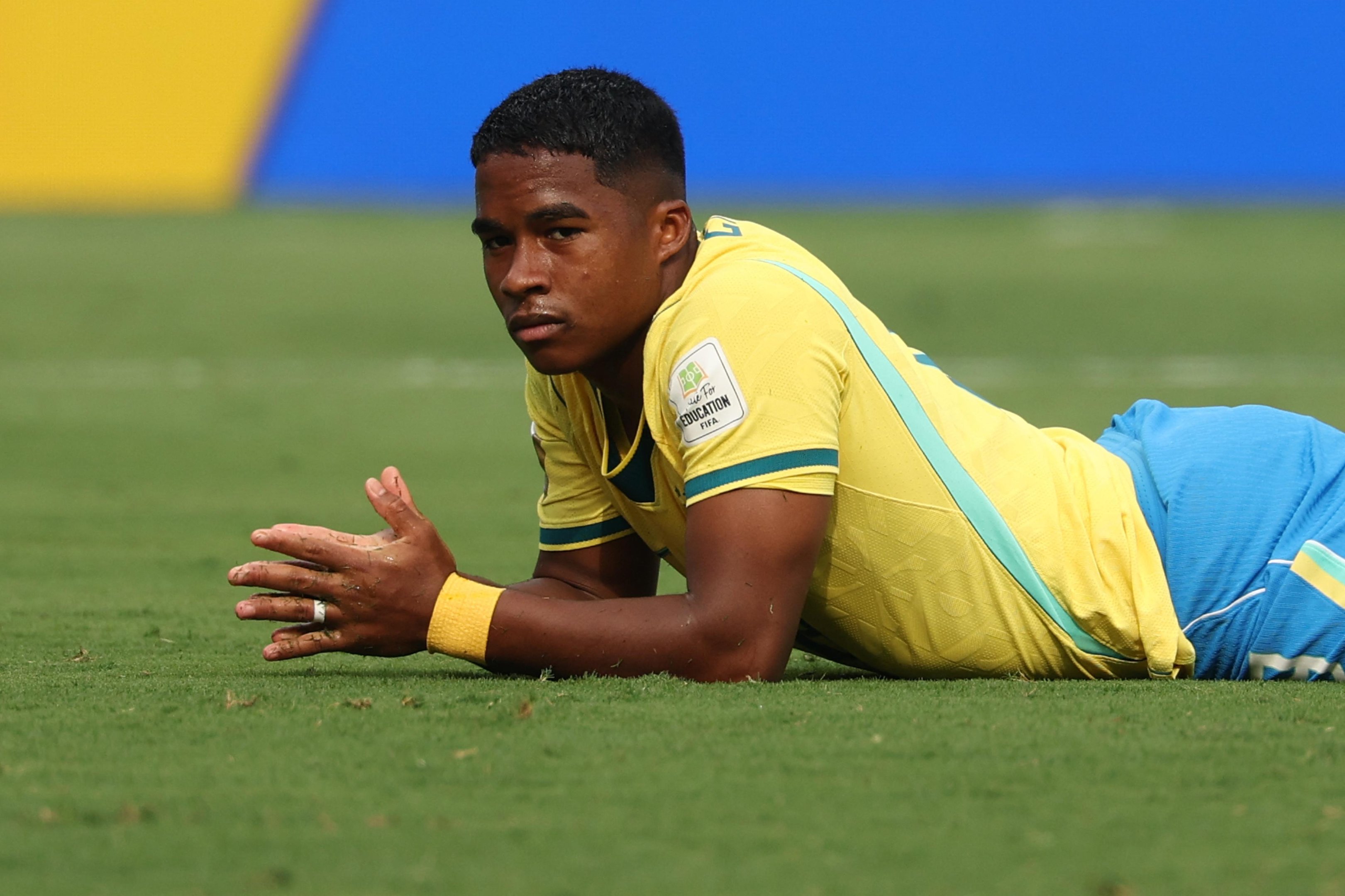 Sele&ccedil;&atilde;o de 2030 deve contar com Endrick e outros jovens talentos do futebol brasileiro