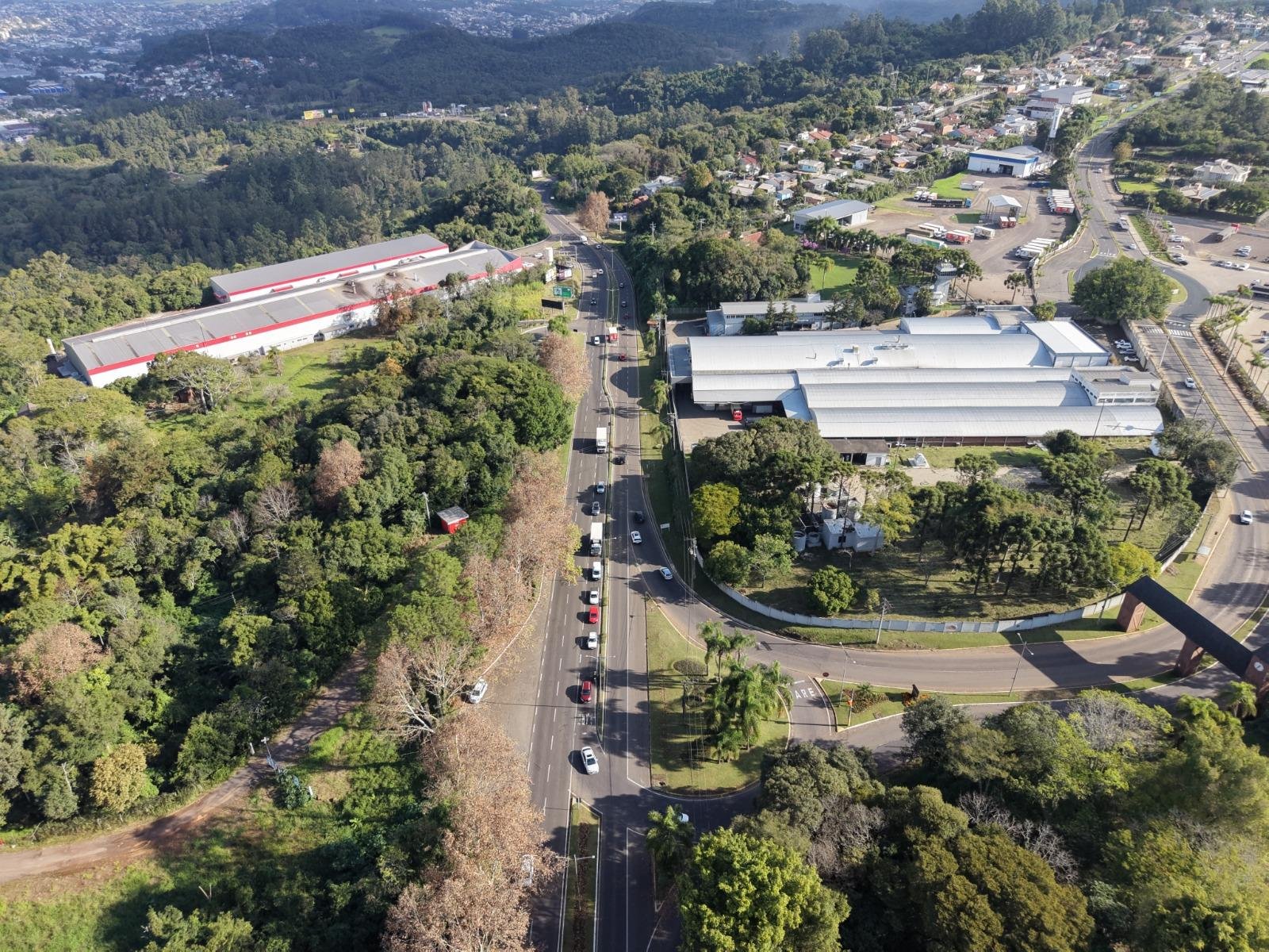 A interven&ccedil;&atilde;o representa um importante avan&ccedil;o em mobilidade e seguran&ccedil;a vi&aacute;ria