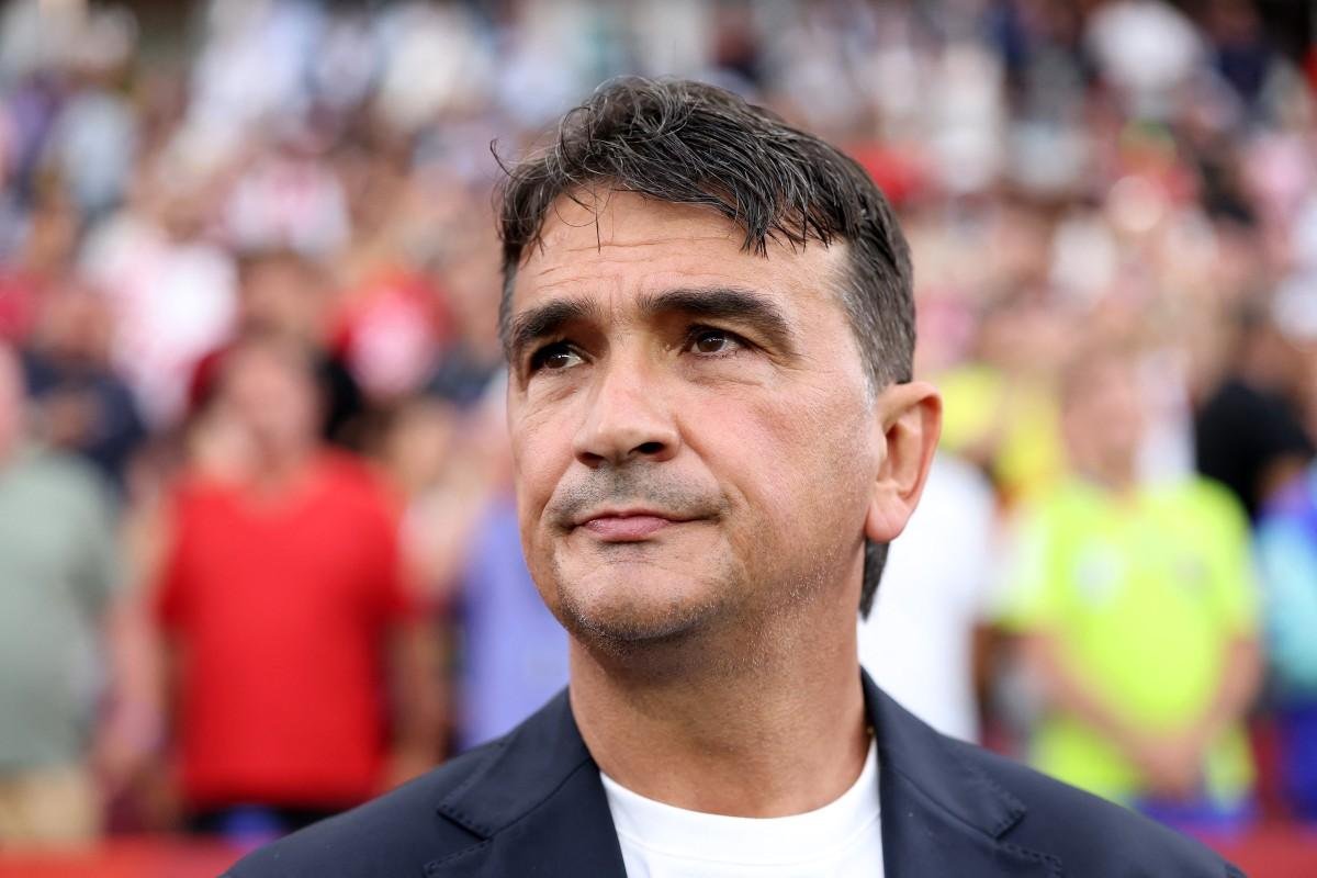 Zlatko Dalic deixou a sele&ccedil;&atilde;o da Cro&aacute;cia ap&oacute;s nove anos